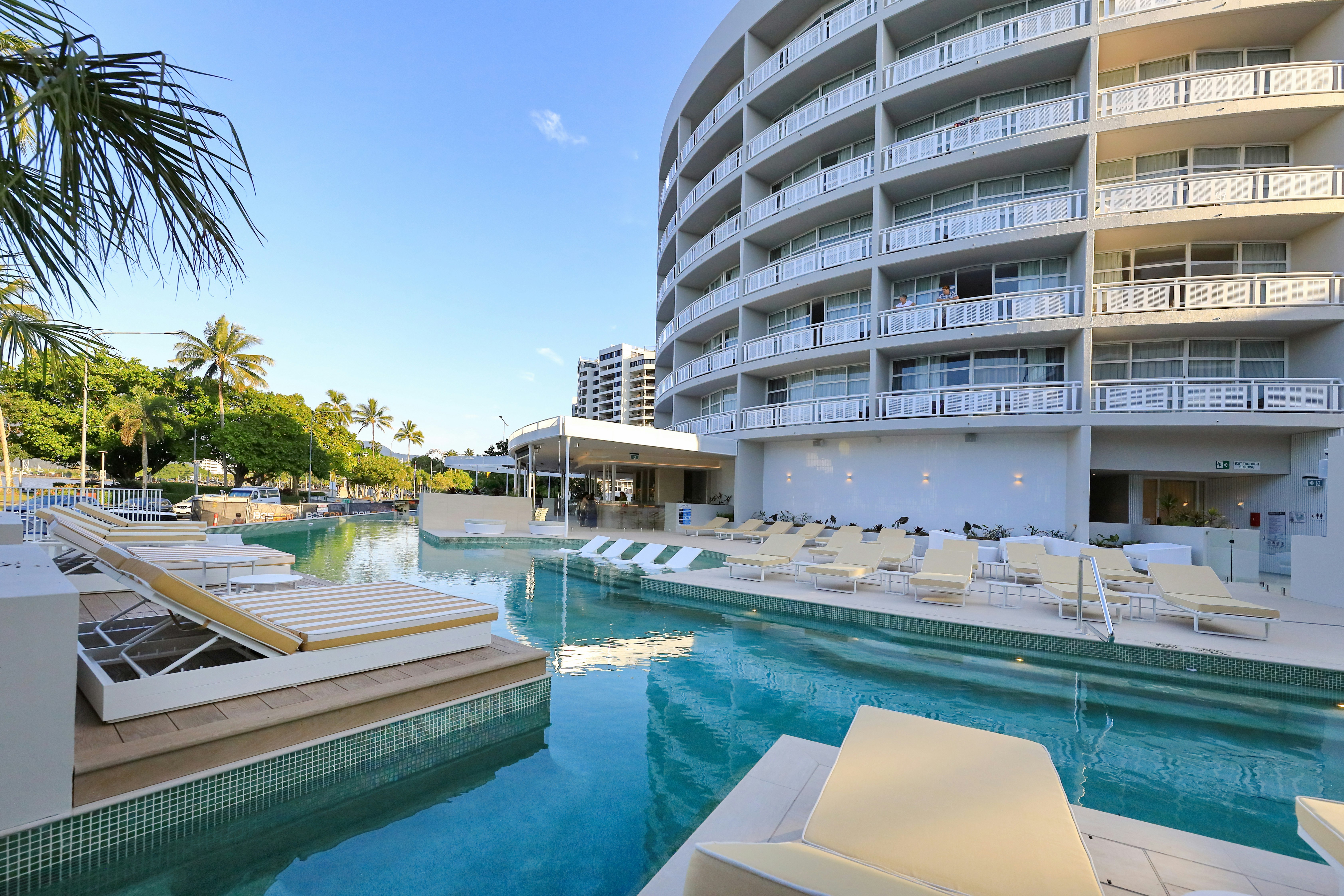 DoubleTree by Hilton Hotel Cairns 13/46