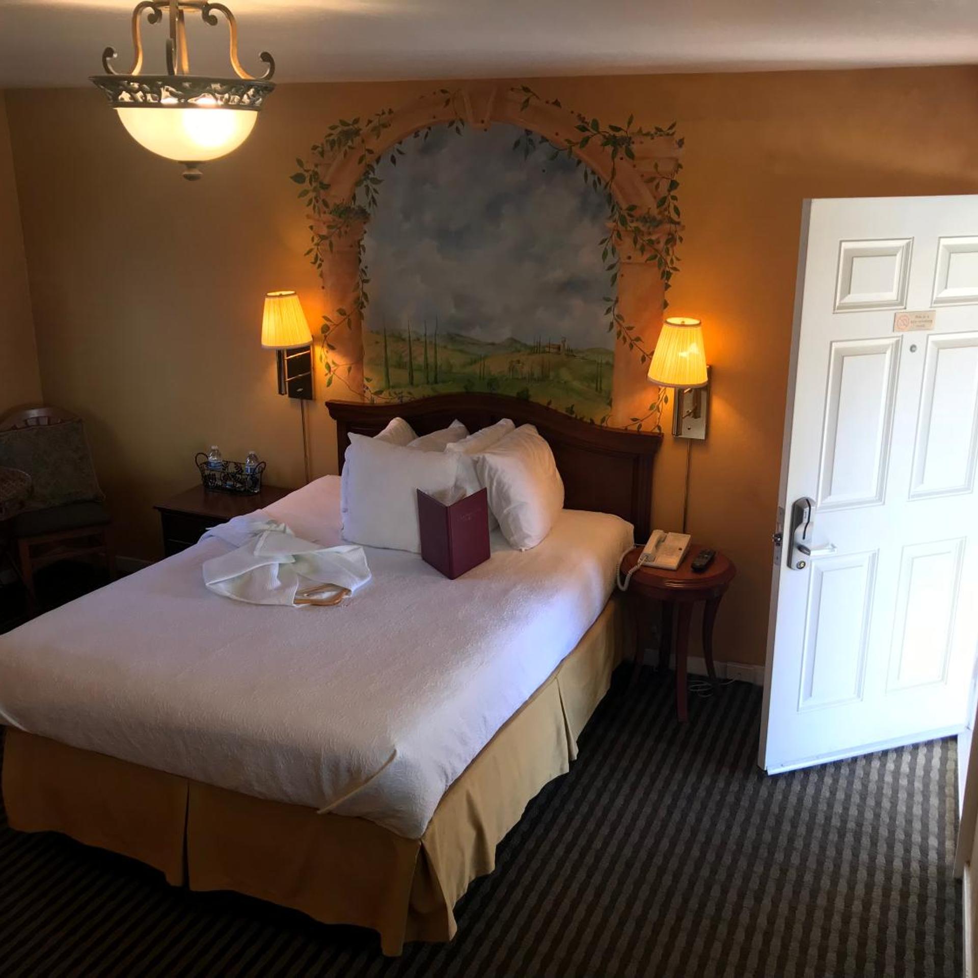 غرفة بسرير كوين، Chardonnay Lodge 6/10