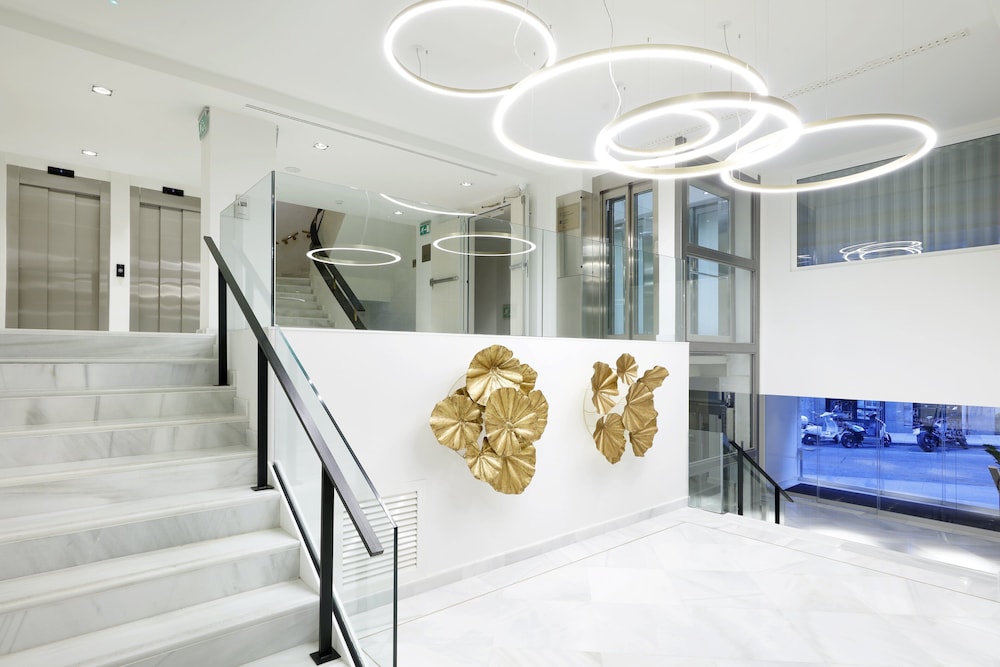 エグゼ エル コローソ(Eurostars Madrid Gran Via) 写真2