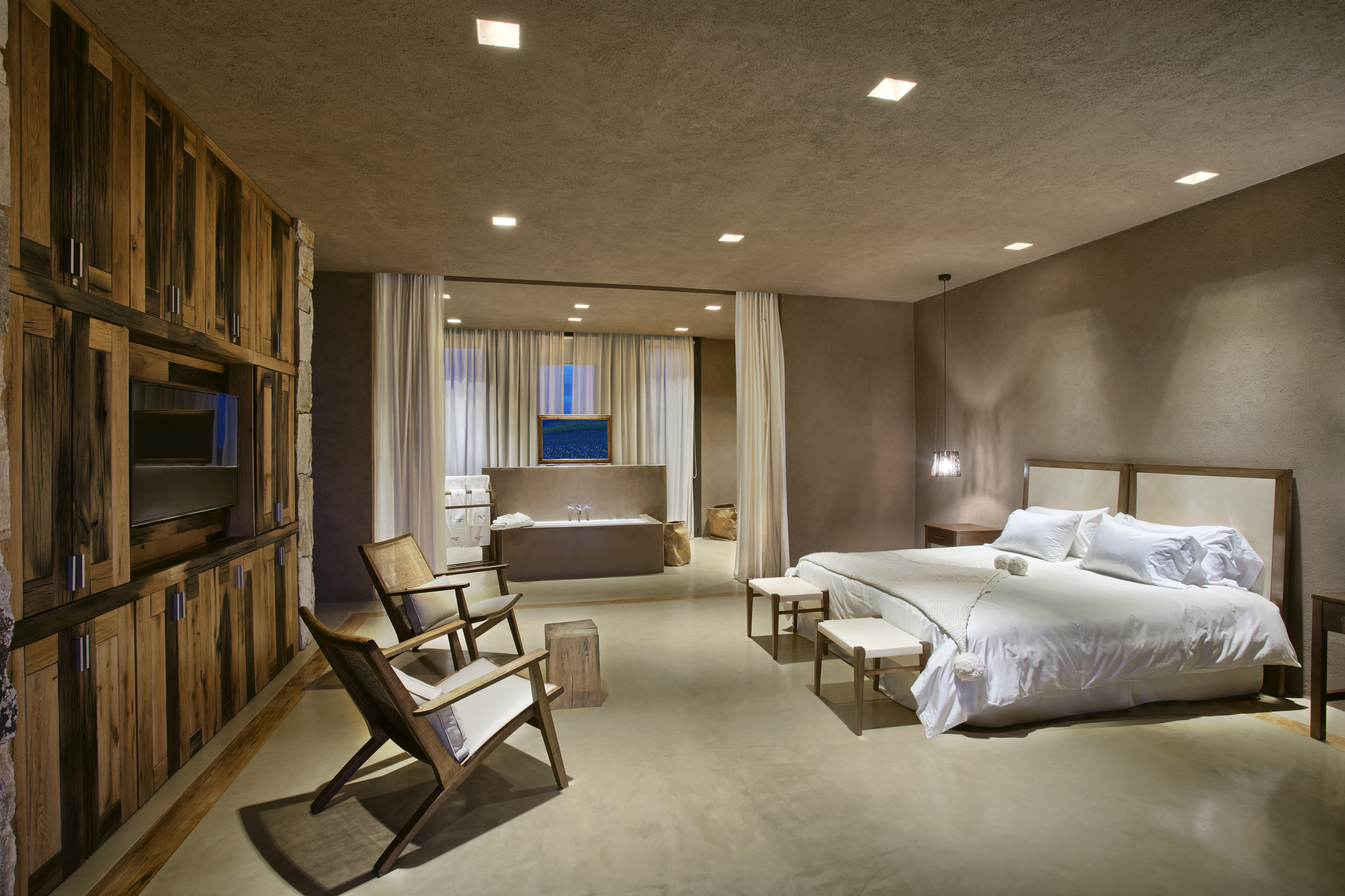 Deluxe, Villa, Double Bed, Lagoon View