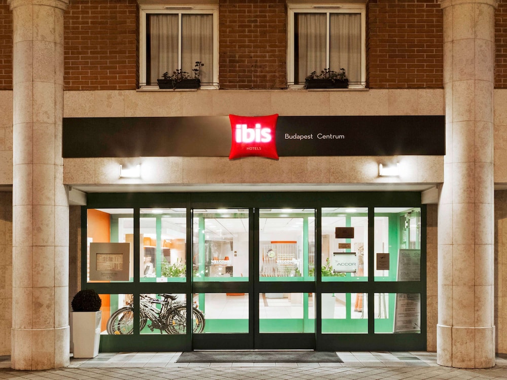 Ibis Budapest Centrum 7/63
