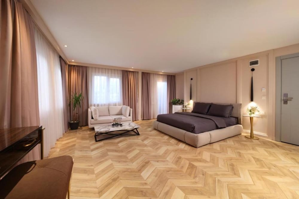 Concept Nisantasi Hotel & Spa 16/48