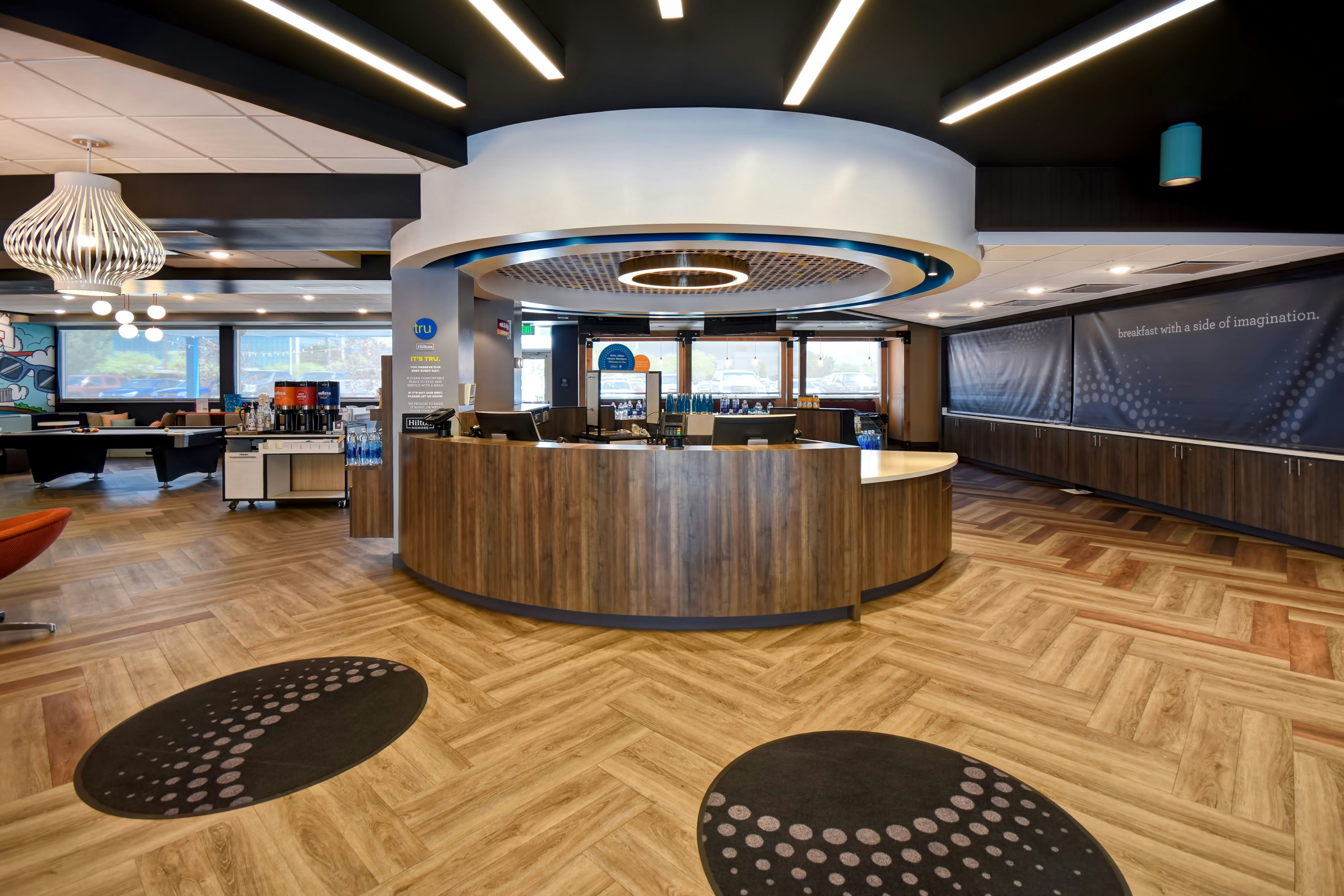 Tru By Hilton Salt Lake City Airport Ut photo5