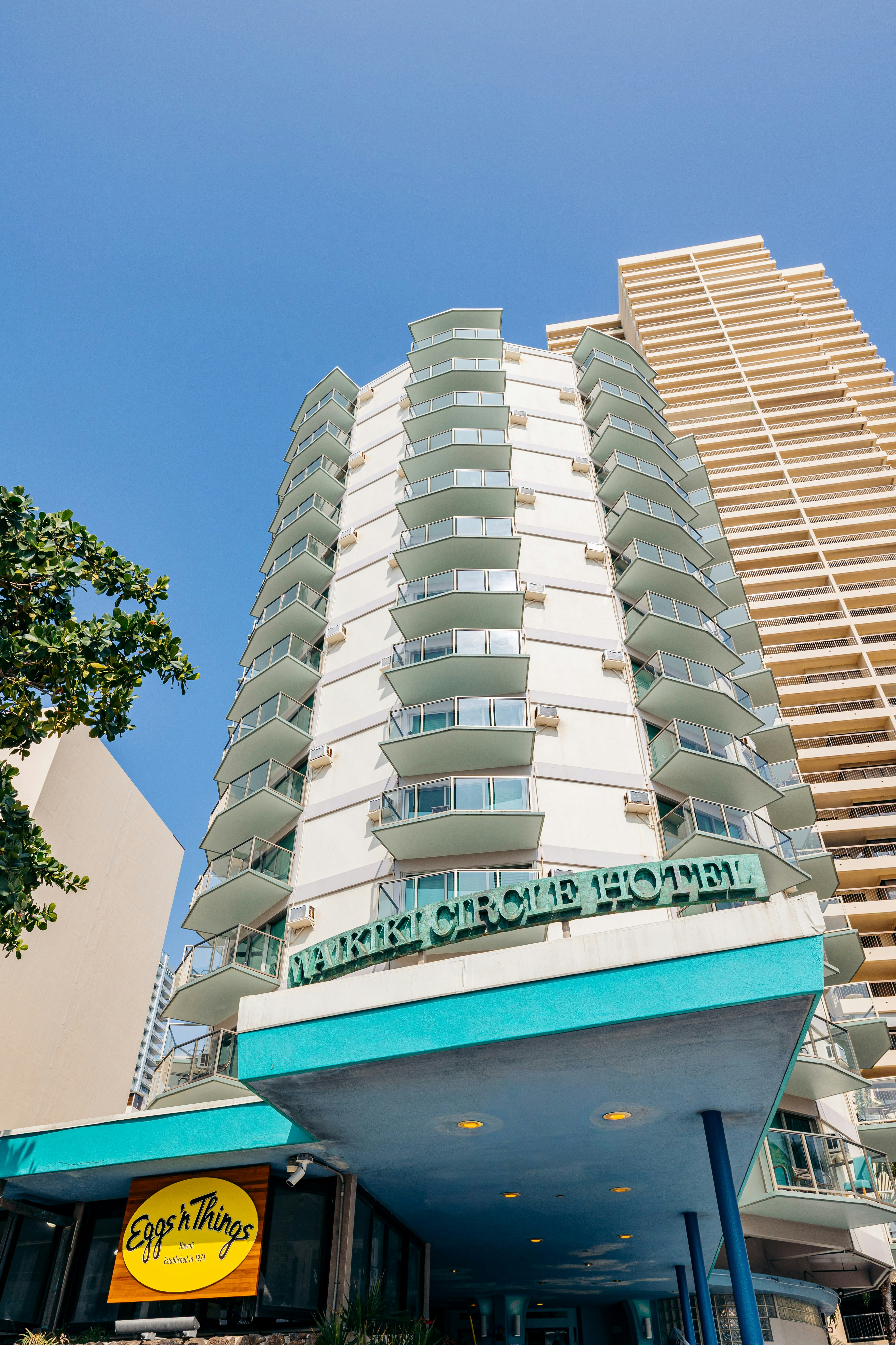Waikiki Circle Hotel in HONOLULU - HI
