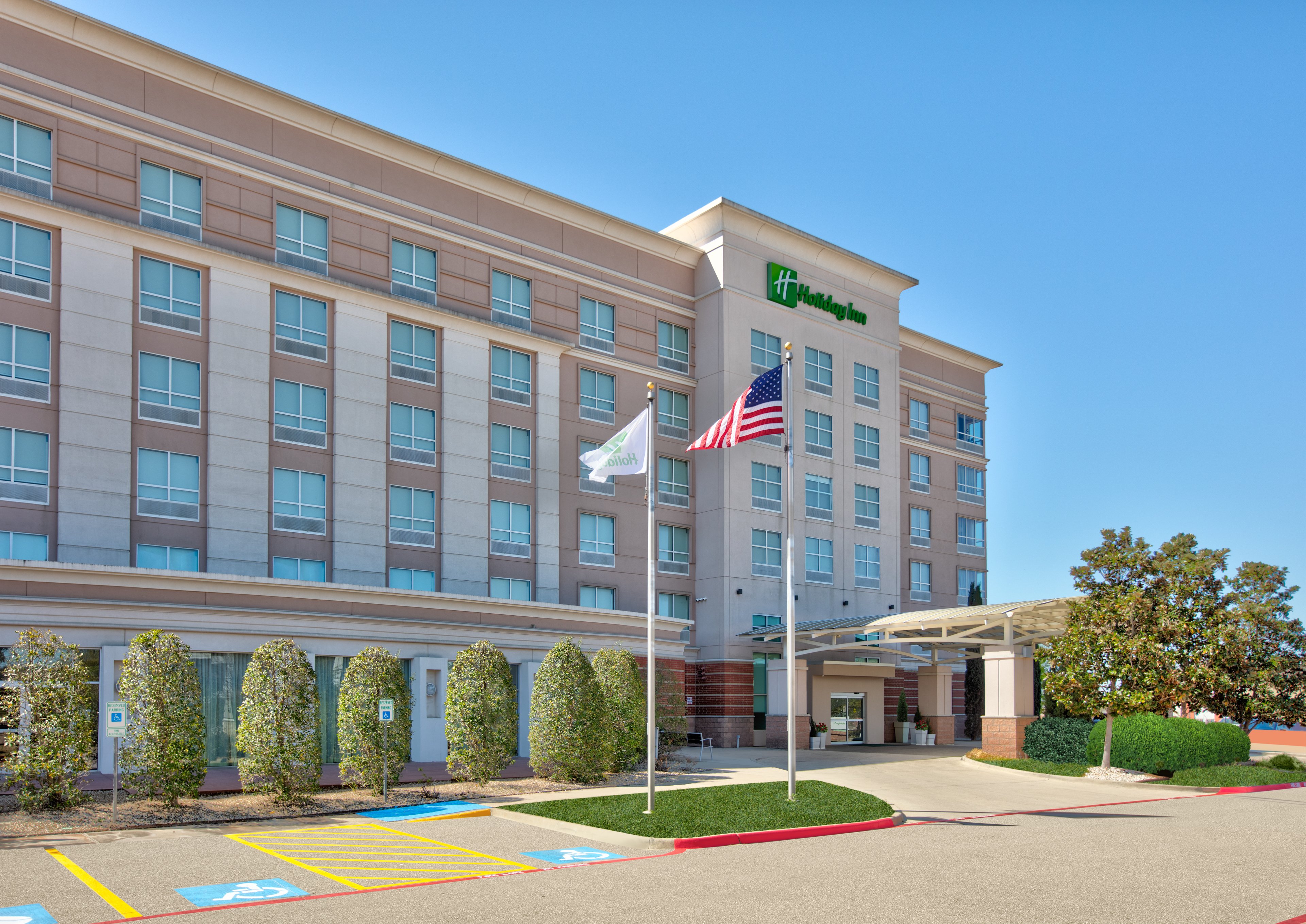 Holiday Inn Dfw South 55/64