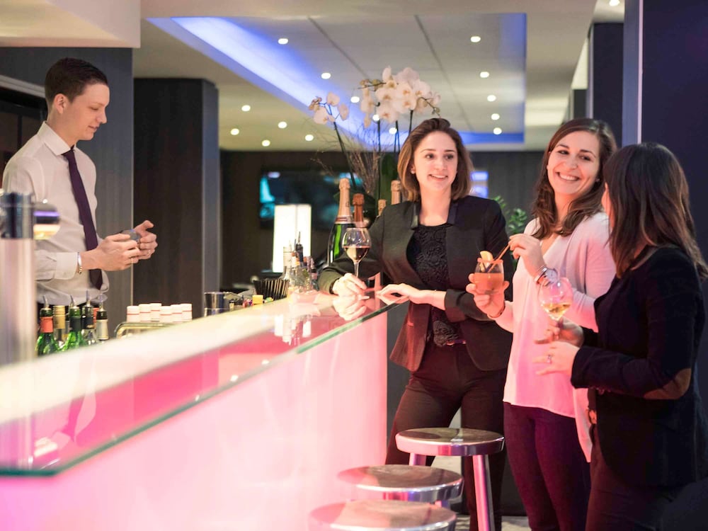 Mercure Paris Porte De Versailles Expo 6/47