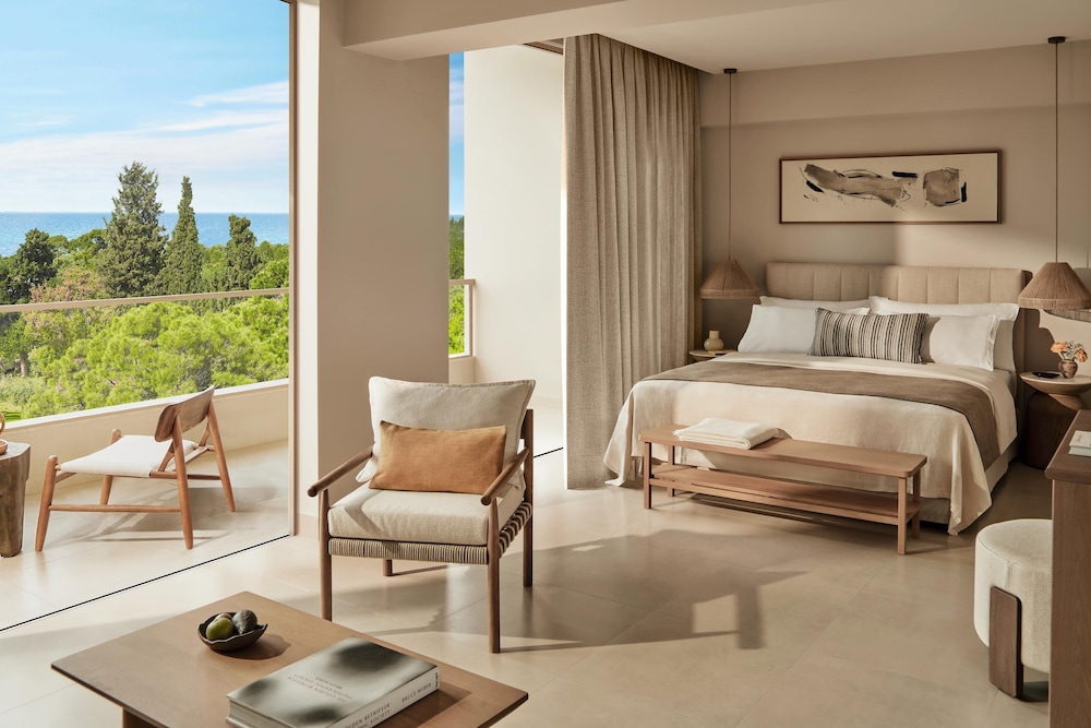 Junior Suite, Sea View