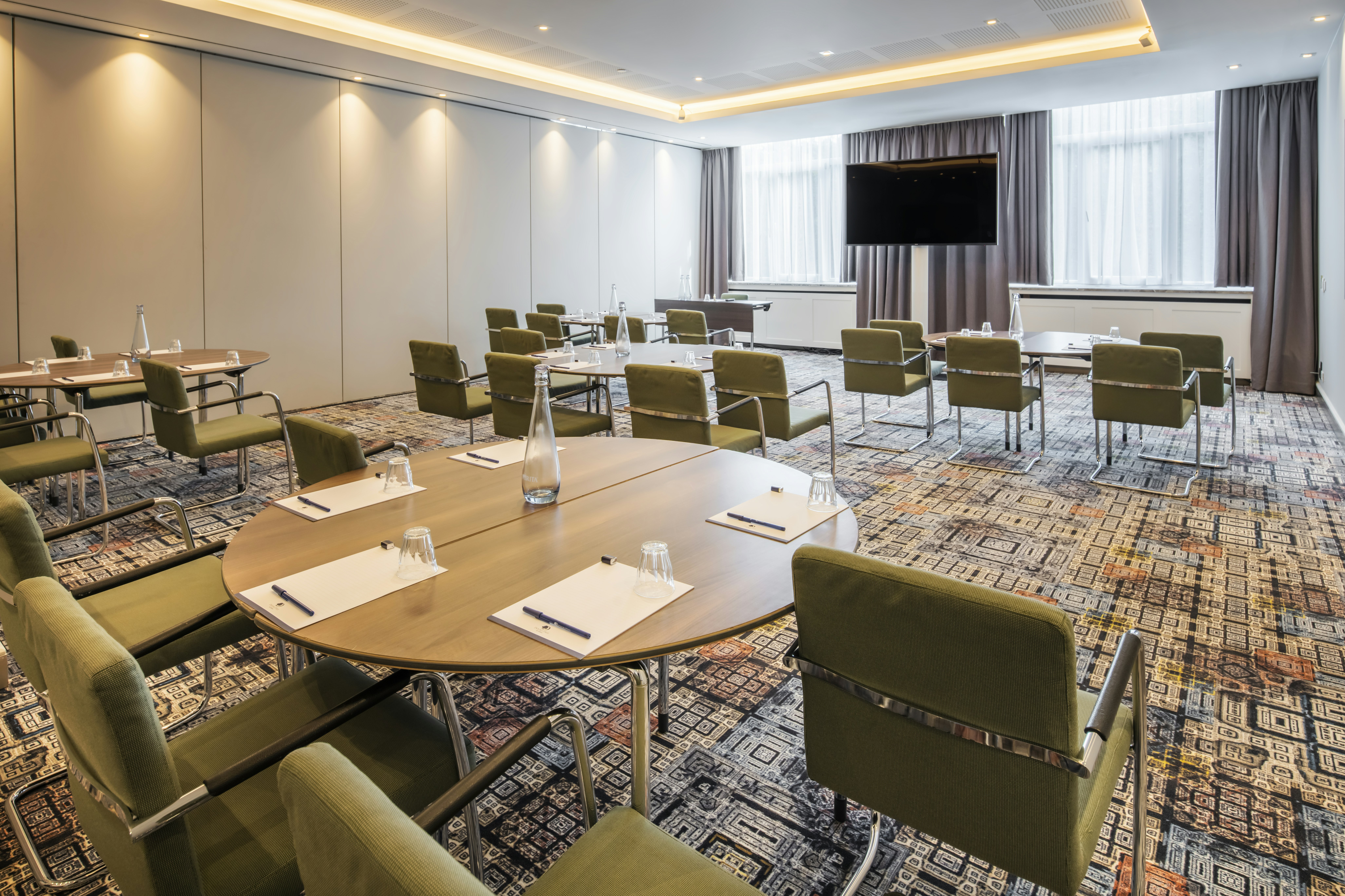 DoubleTree by Hilton Brussels City, Belgium 59/71