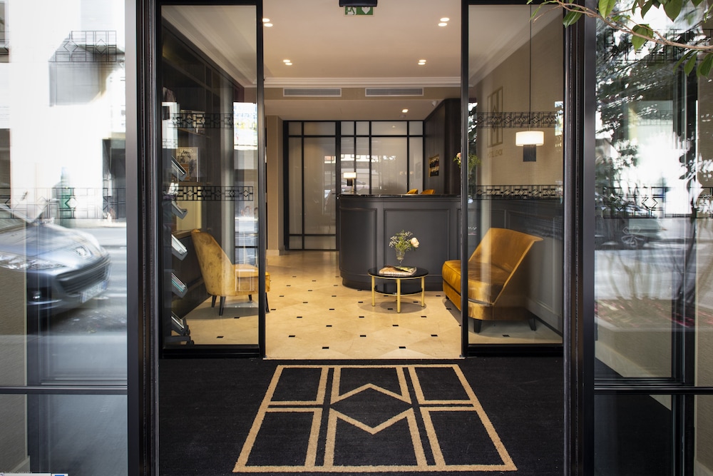 Lenox Montparnasse 4/50