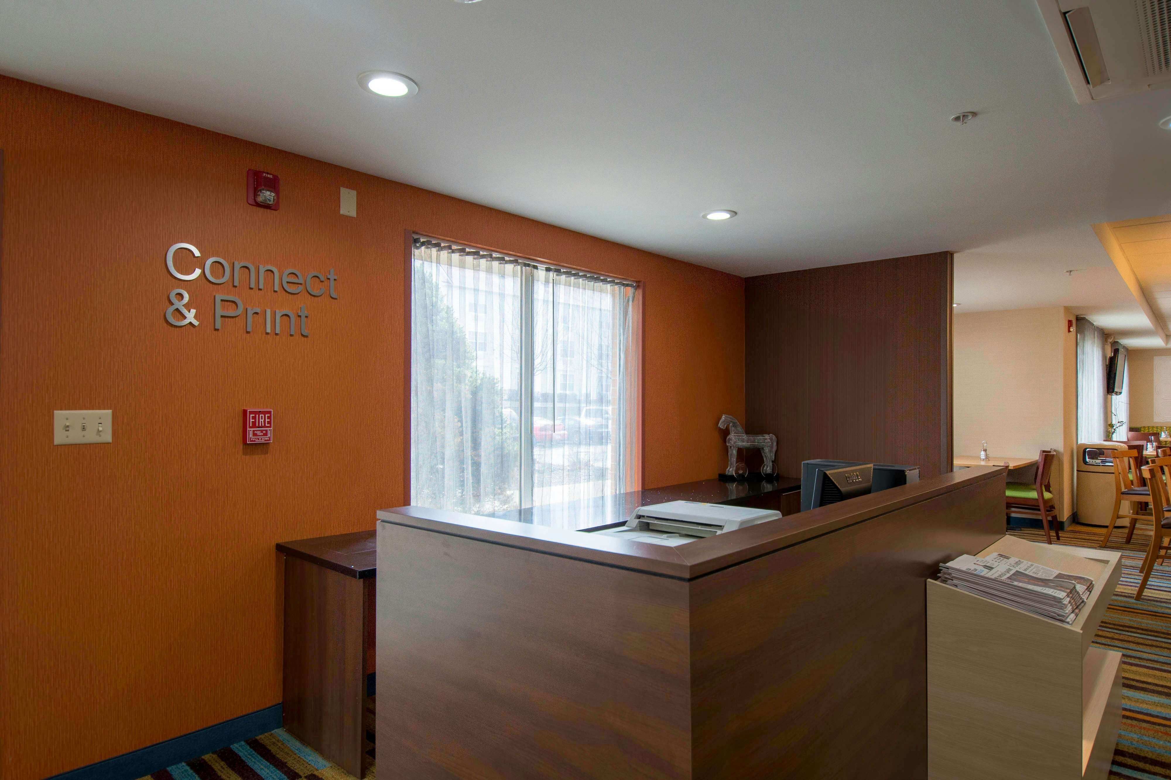 Fairfield Inn Suites Cleveland Streetsboro 4/36