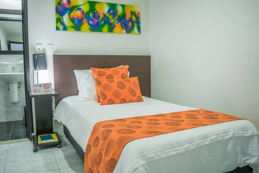 Montes de la Castellana Hotel Boutique 27/61