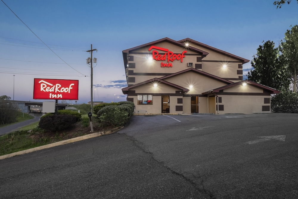 Red Roof Inn Bristol 1/27