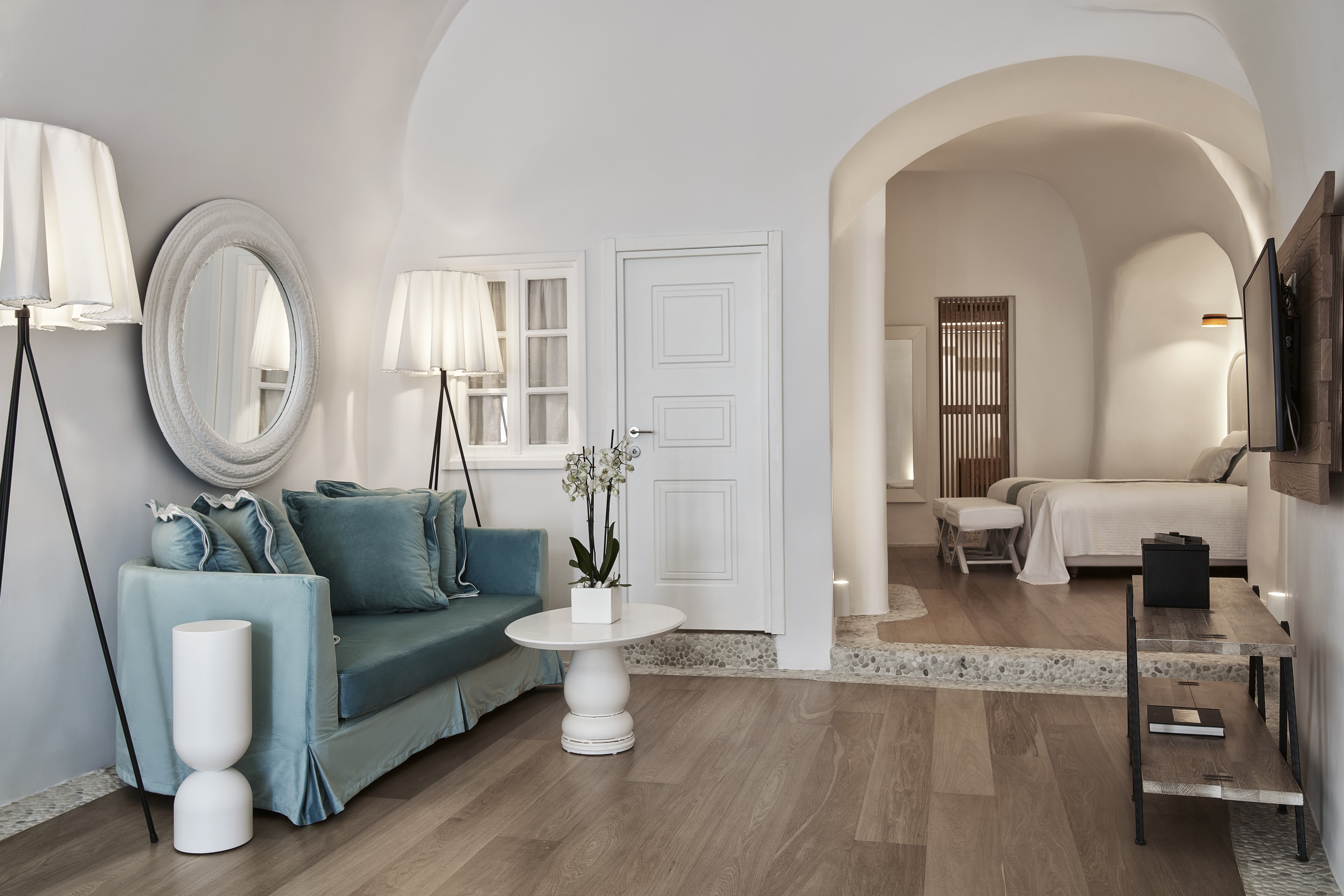 Suite, Plunge Pool