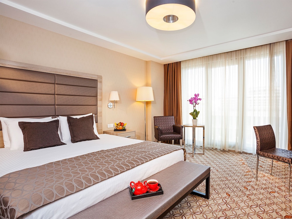 Nidya Hotel Galataport 16/60