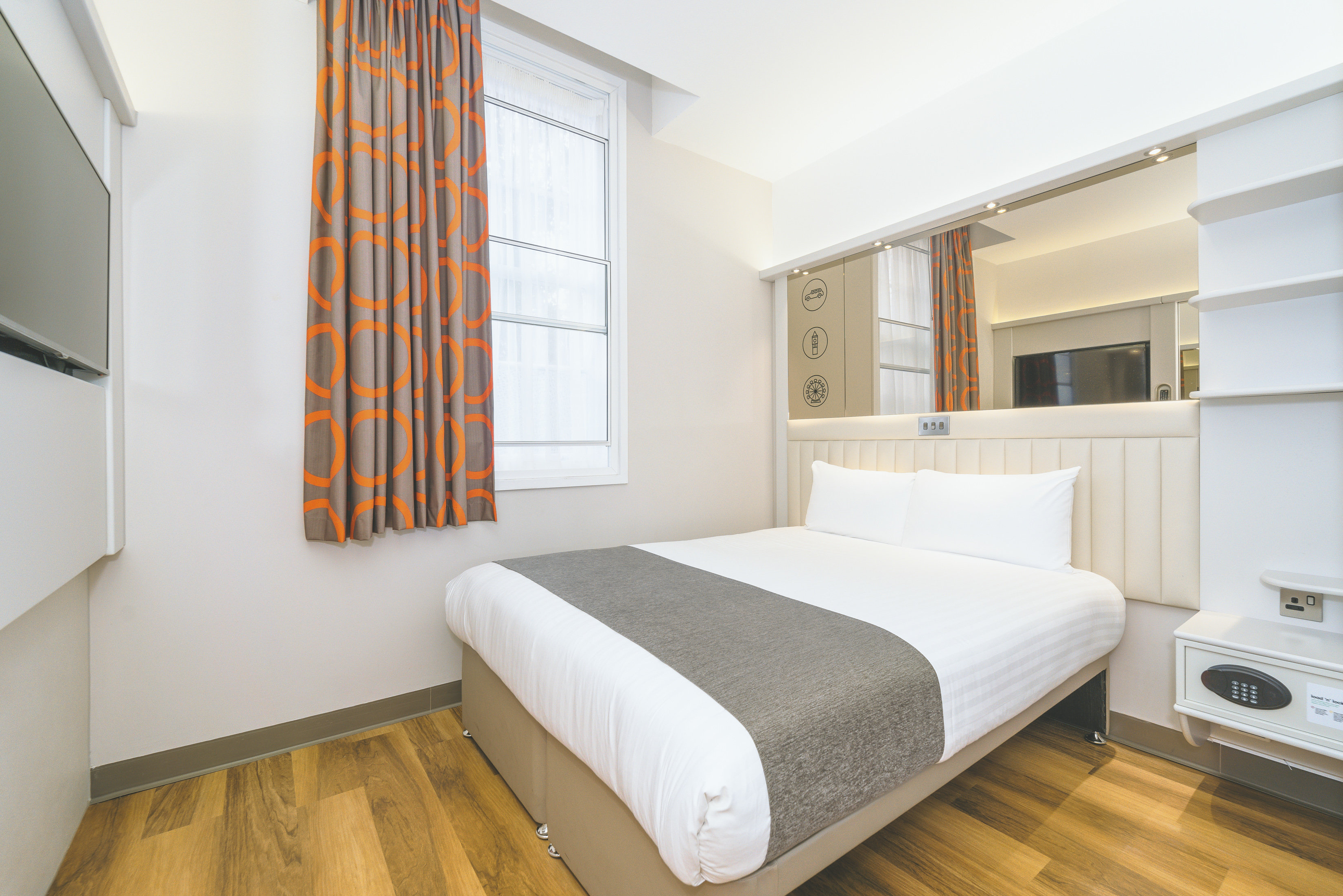 Classic, Double Bed