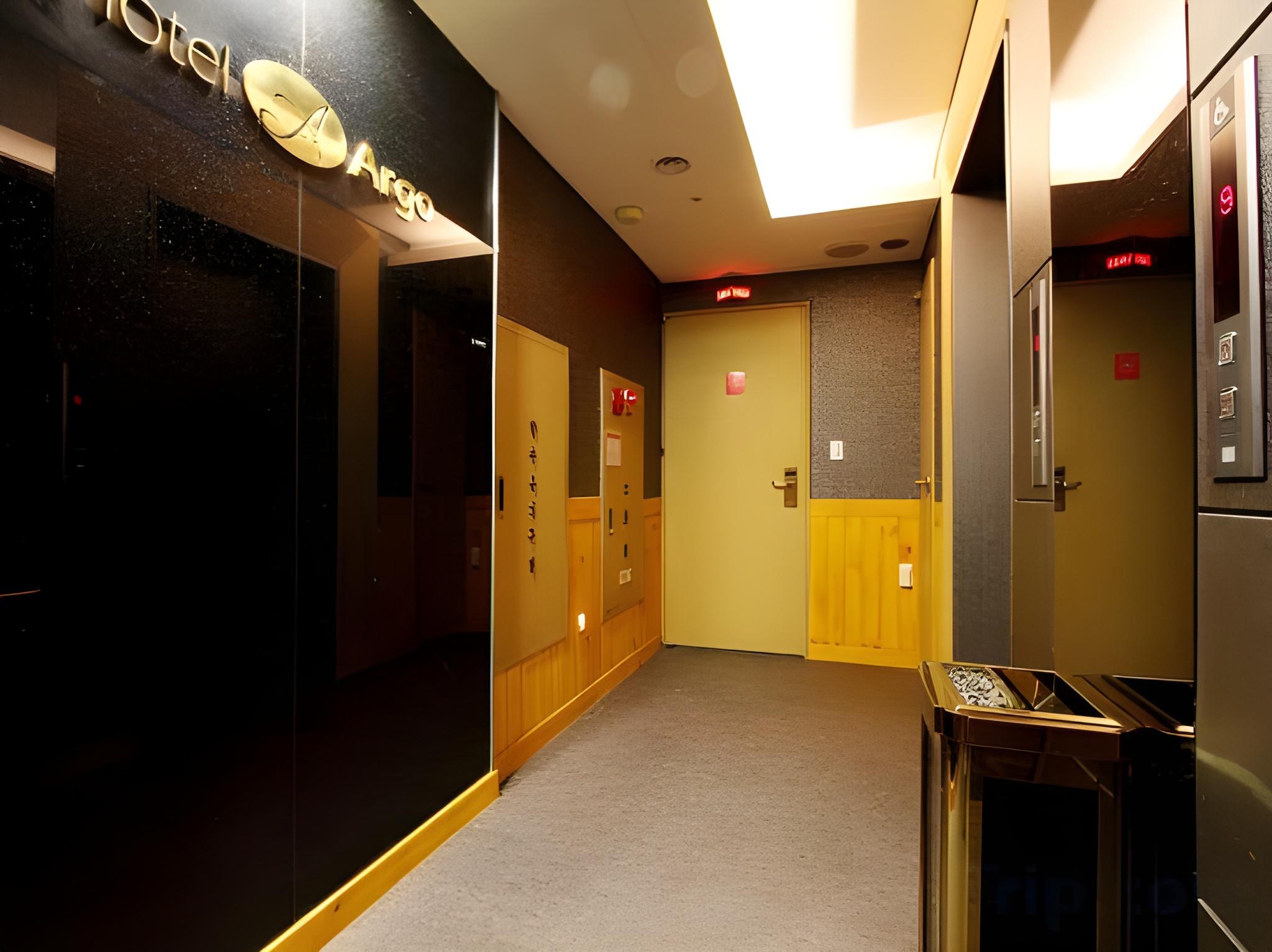 HOTEL ARGO 19/48