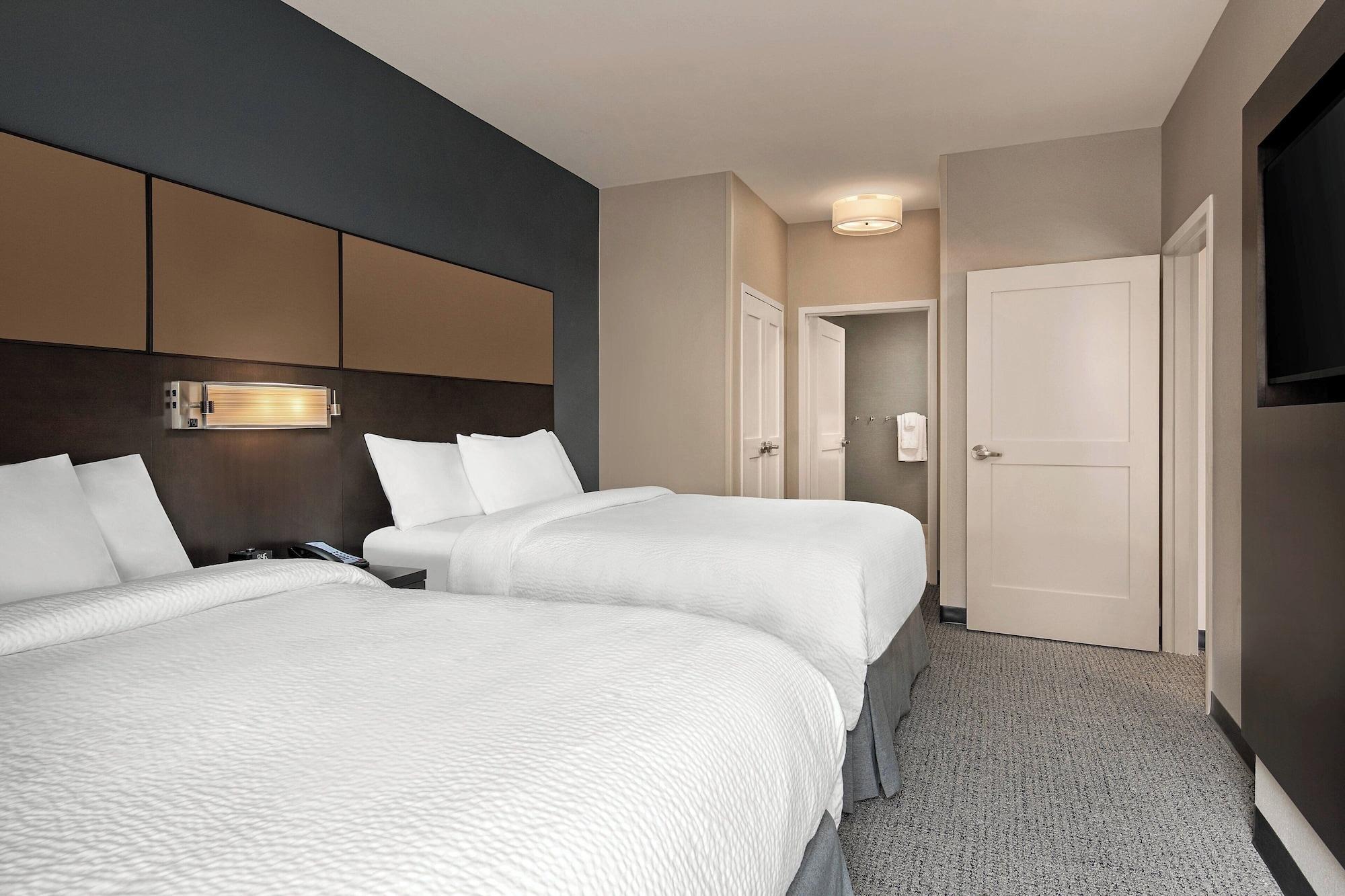 Studio, Multiple Beds, Accessible
