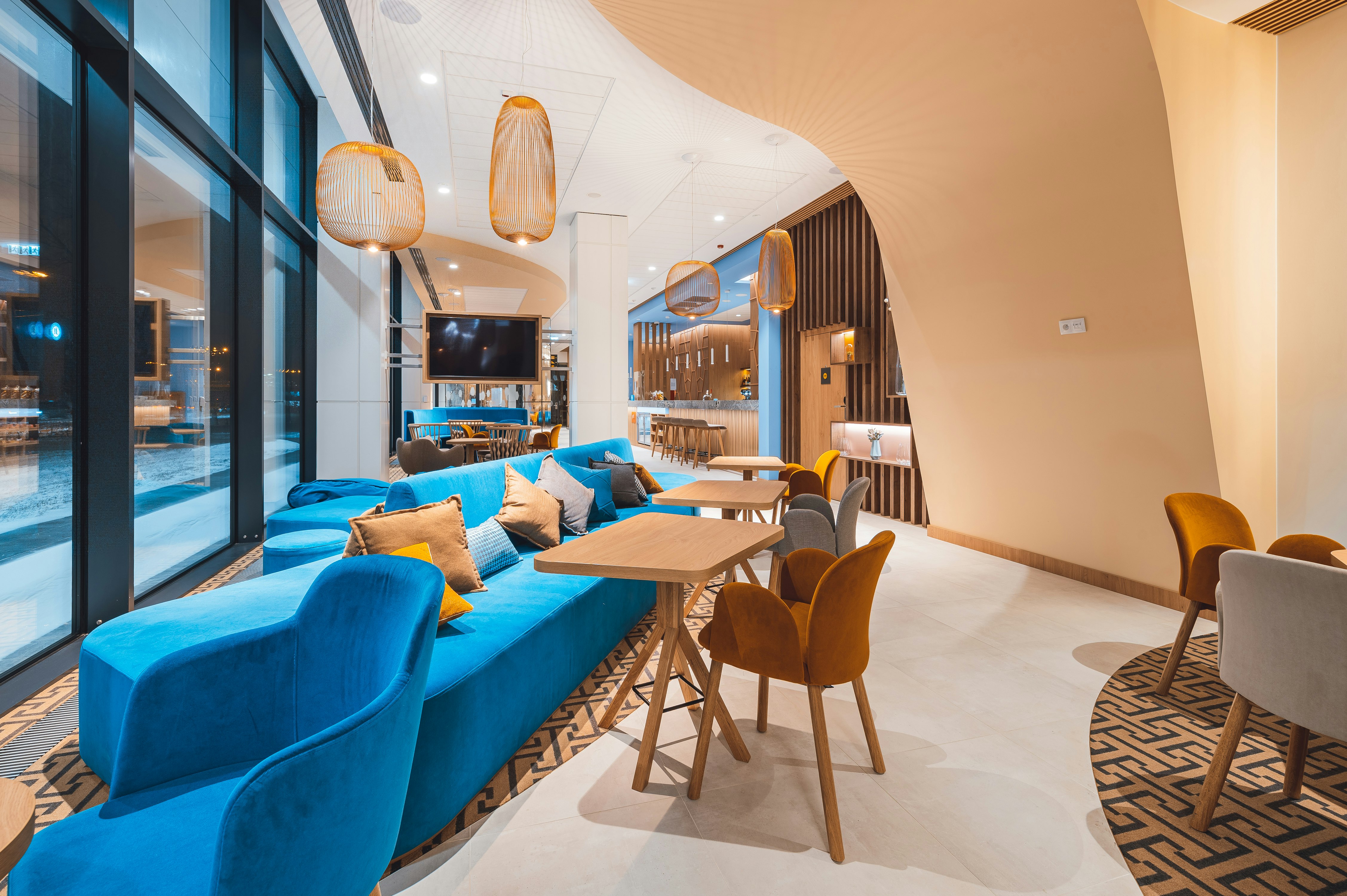 Hampton by Hilton Warsaw Reduta 49/72