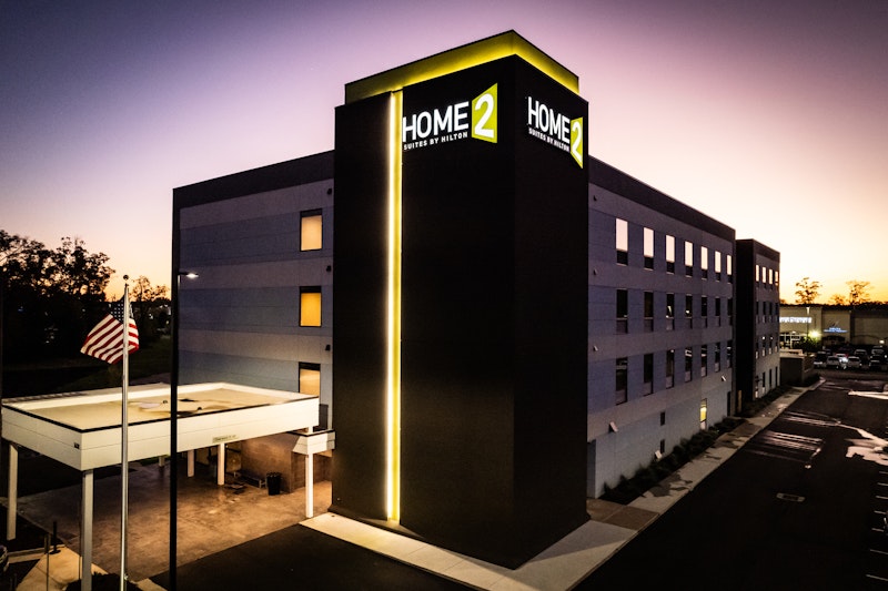 Home2 Suites by Hilton Hammond, LA 1/19