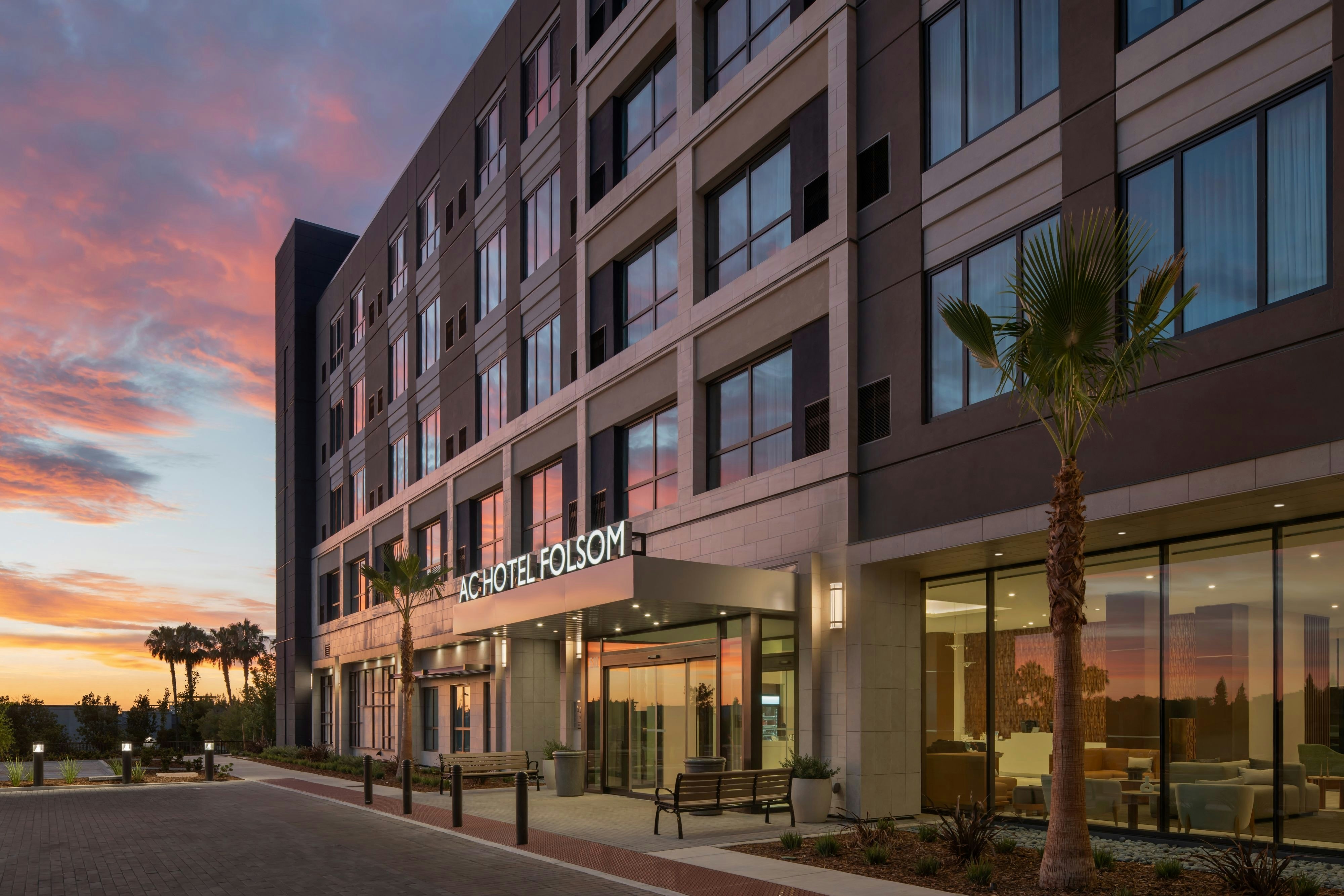 AC Hotels by Marriott Sacramento Folsom 3/25
