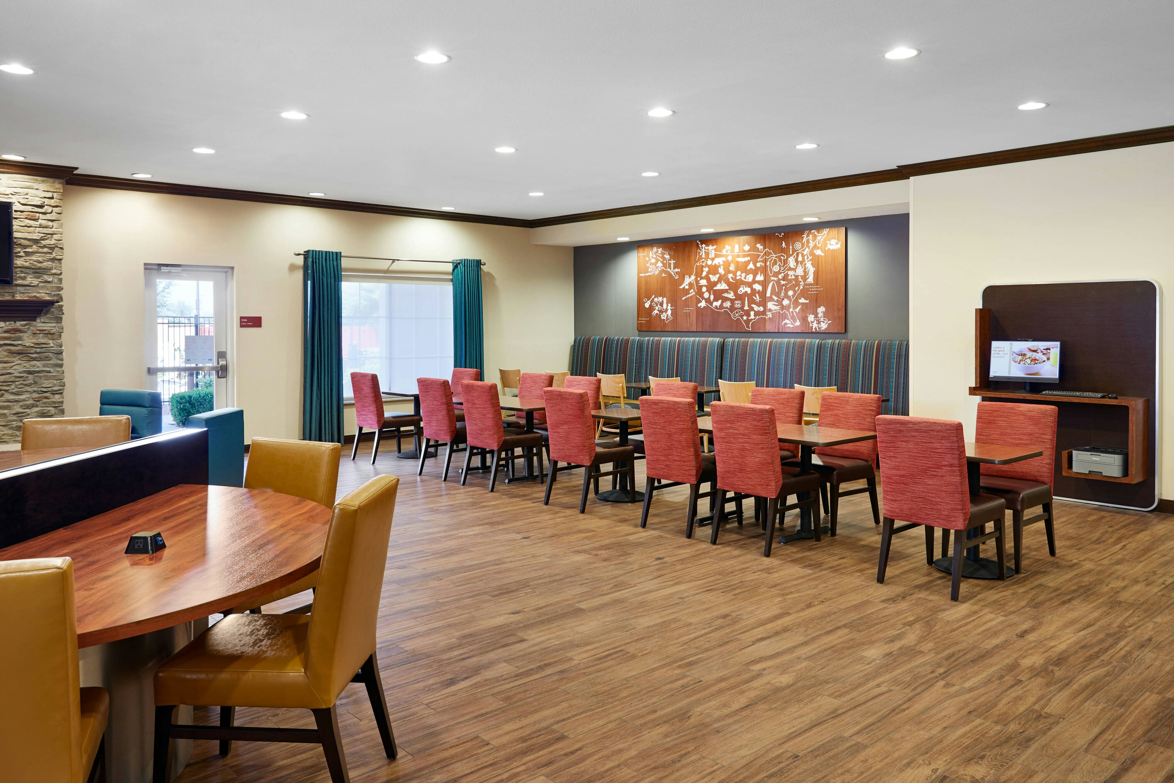 TownePlace Suites Midland 35/40
