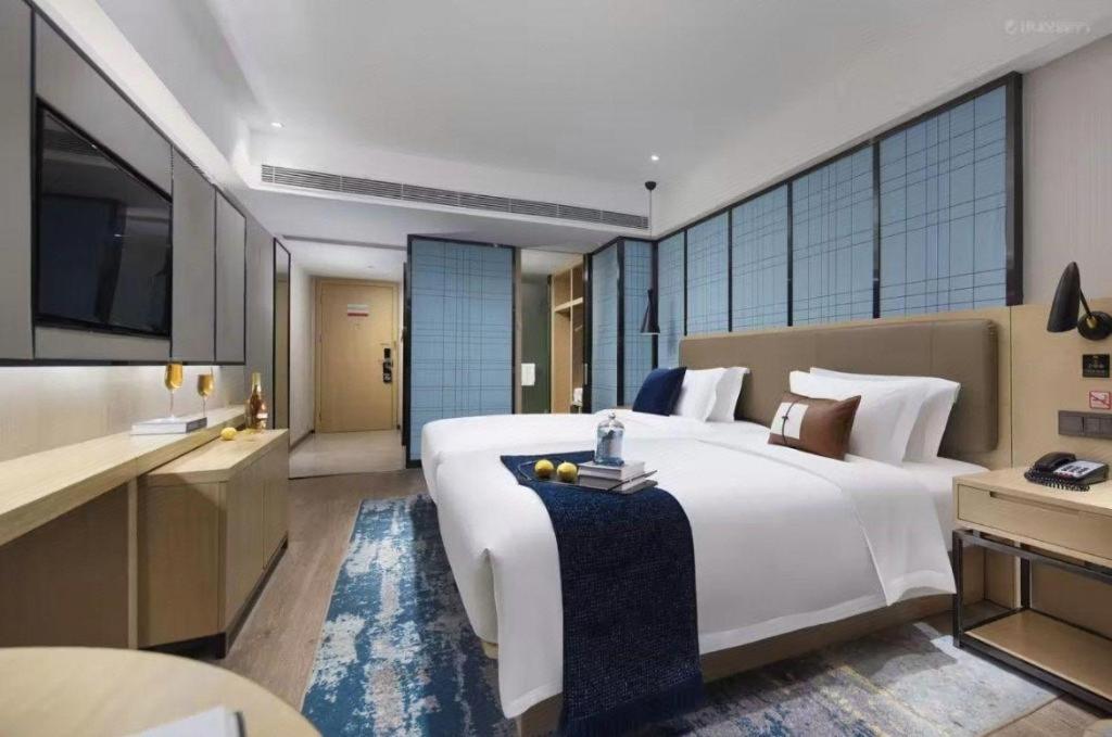 Echarm Hotel Guangzhou Dayuan Time Plaza 32/54