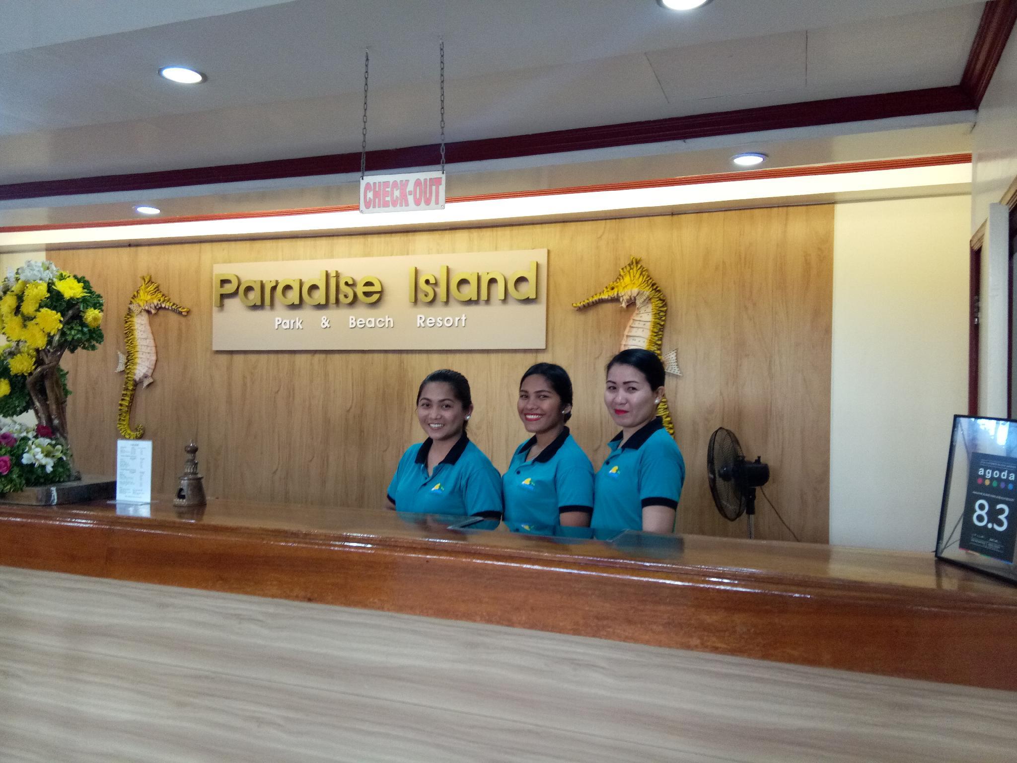 PARADISE ISLAND PARK AND BEACH RESORT 3/33