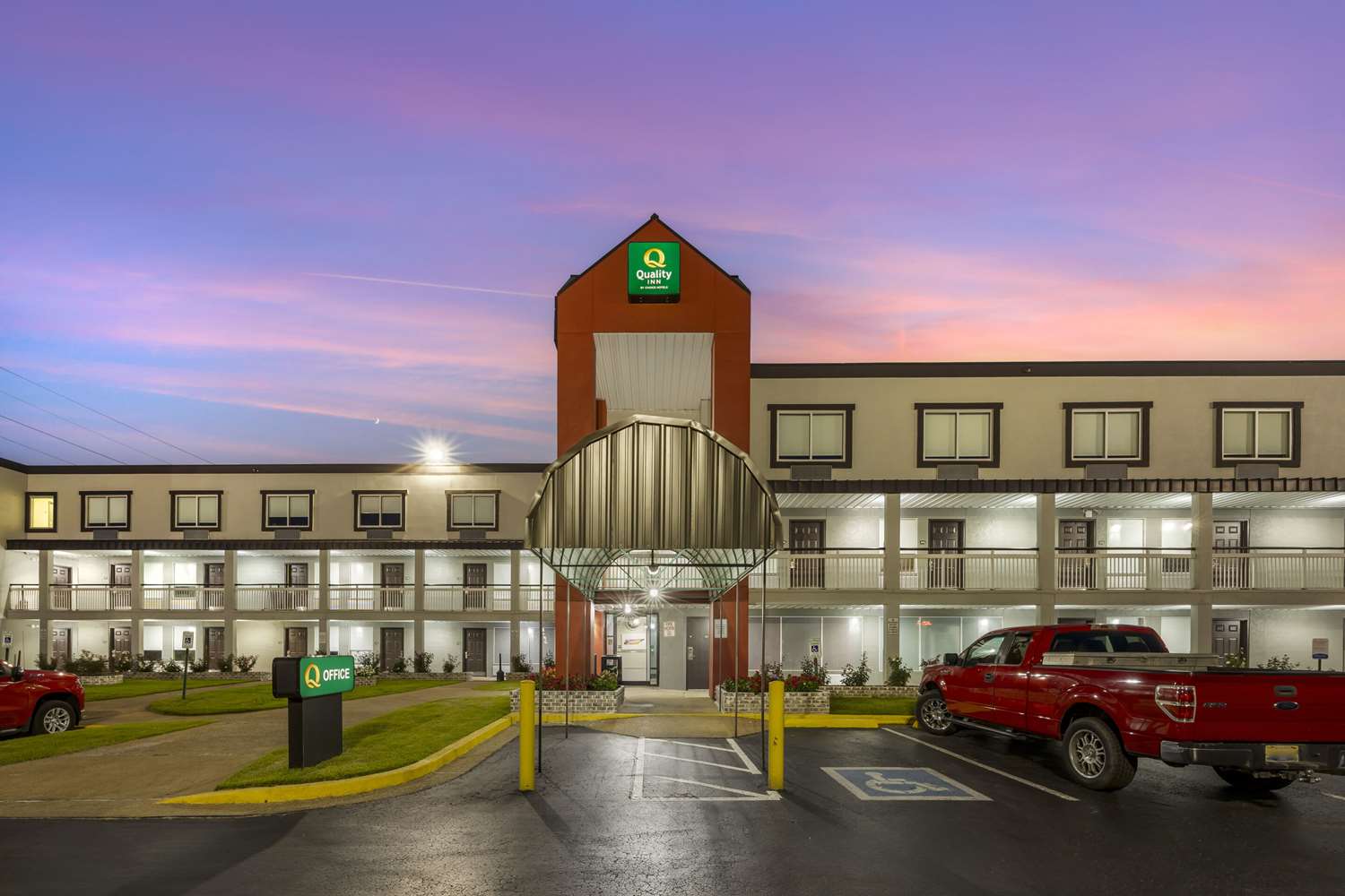 Quality Inn Jackson Northwest 21/27
