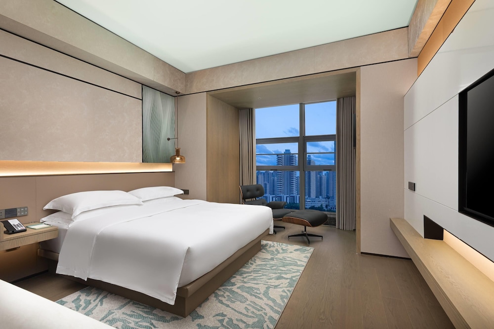 Ramada Plaza By Wyndham Wuhan Hanyang 14/34