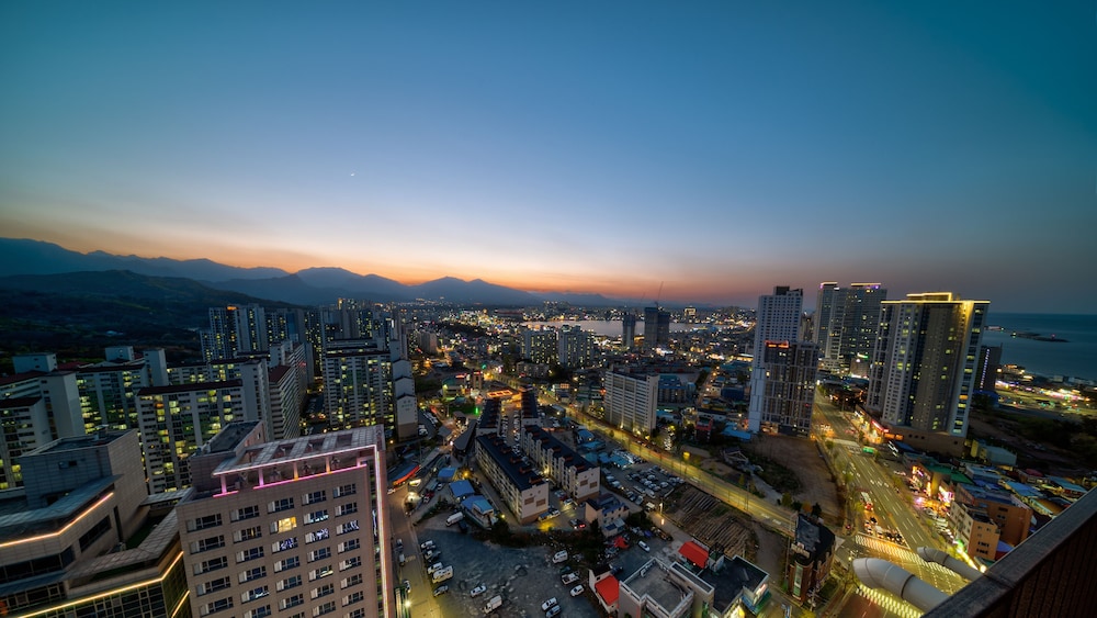Hotel The Blue Terra Sokcho 46/50