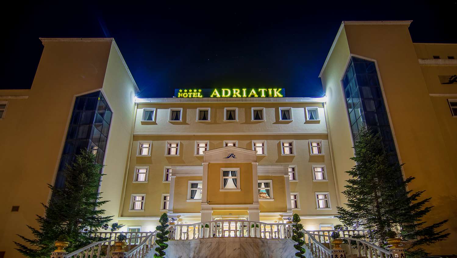 Adriatik Hotel, BW Premier Collection in DURRES
