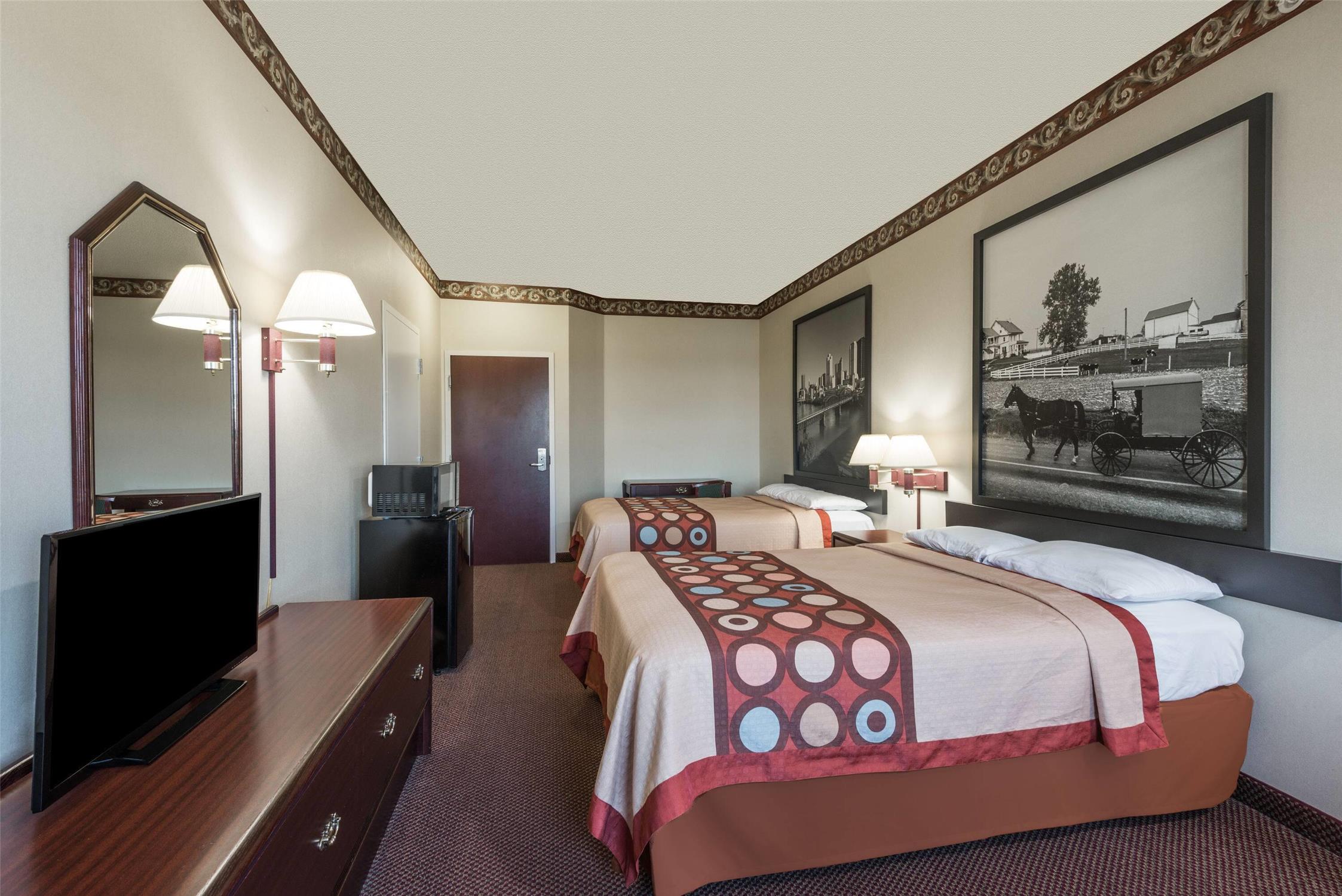 Super 8 by Wyndham Harrisburg Hershey North 12/20