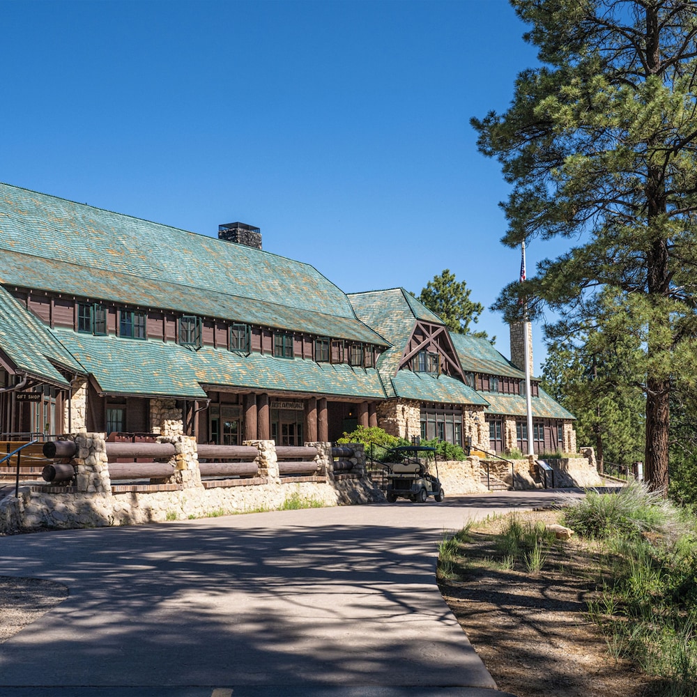 The Lodge At Bryce Canyon 18/21
