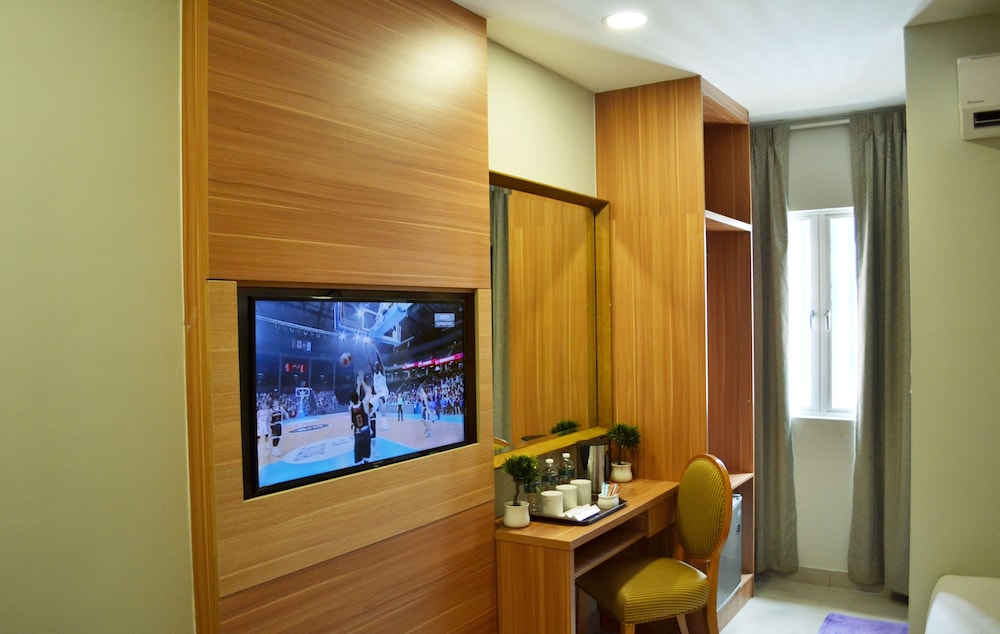 Easy Hotel Kuala Lumpur Sentral 9/63