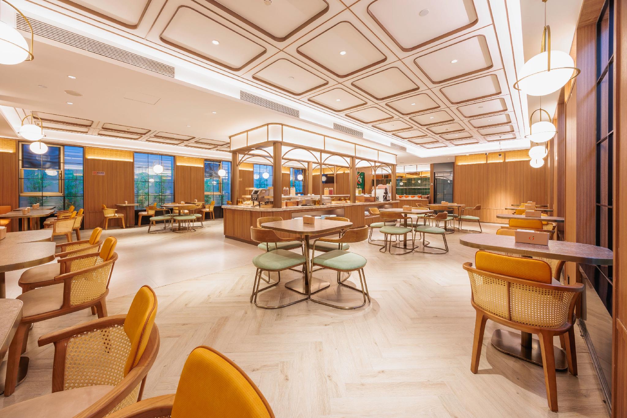 Orange Hotel (Beijing South Railway Station Muxiyuan Subway Station) 28/31