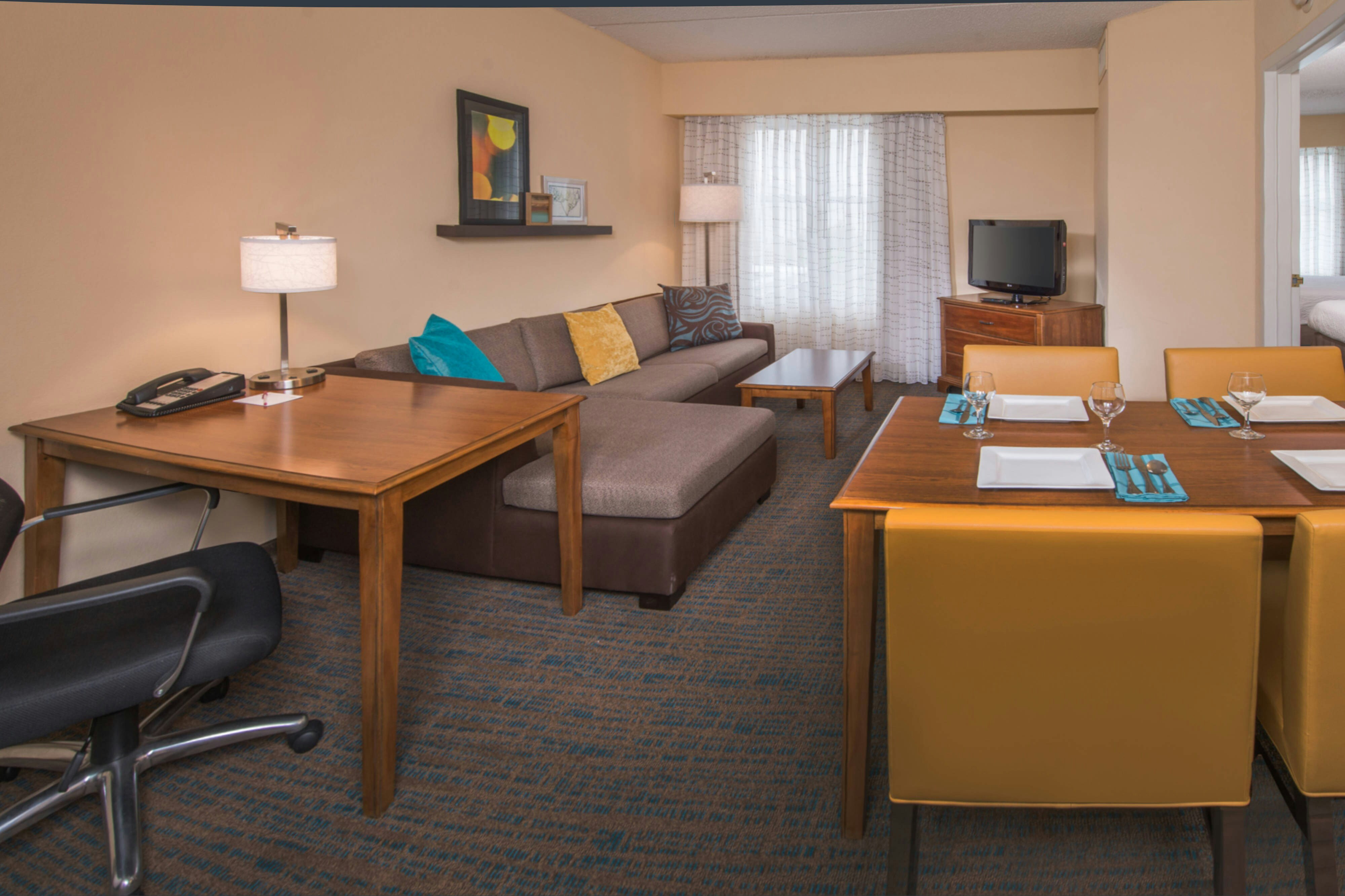 Residence Inn By Marriott Chesapeake Greenbrier 45/54