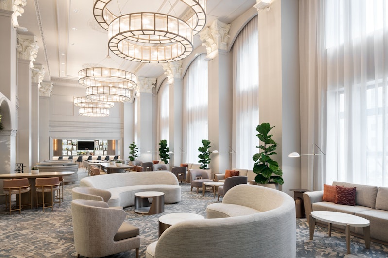 The Westin Book Cadillac Detroit 10/13