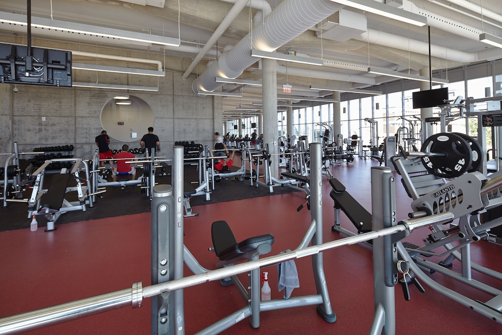 sport facilities