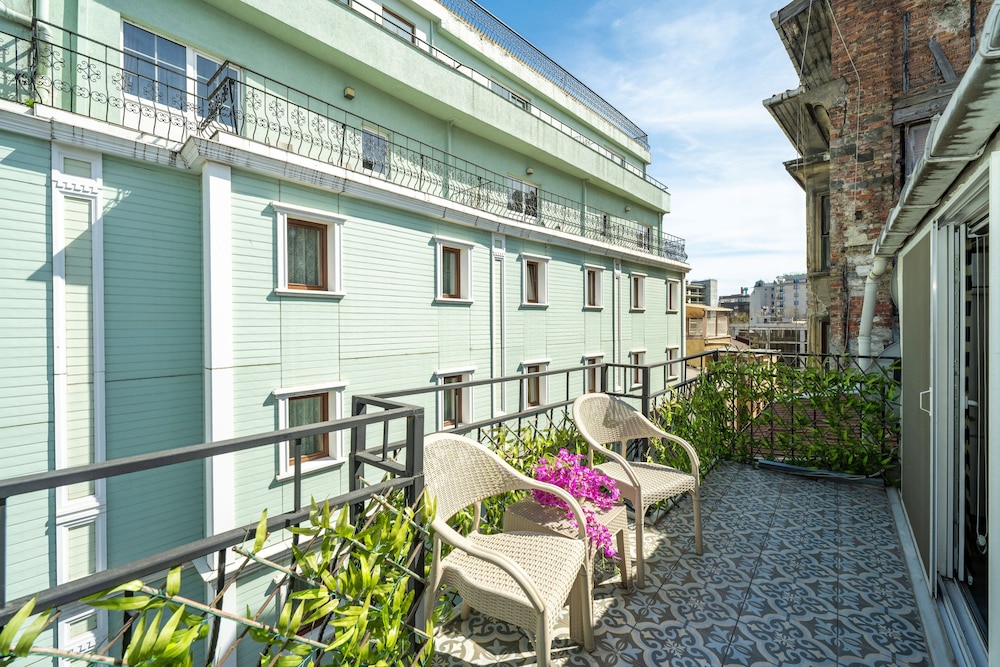 Luce Suites Taksim 55/61