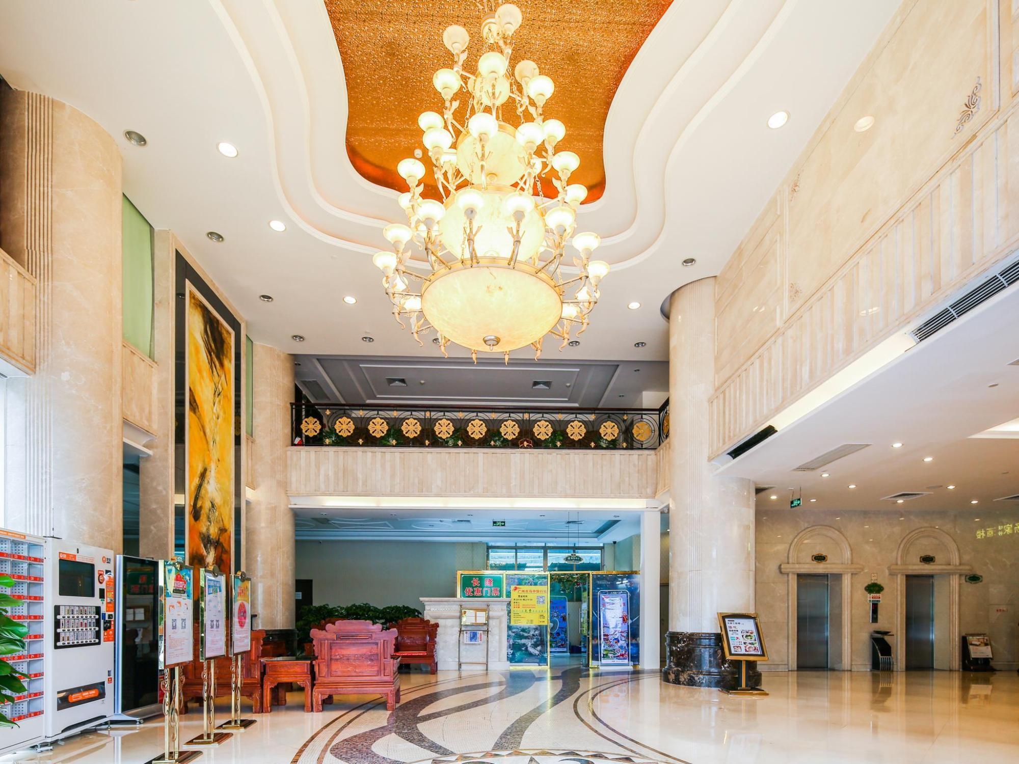 Vienna Hotel (Guangzhou Huadu Furong) 14/42