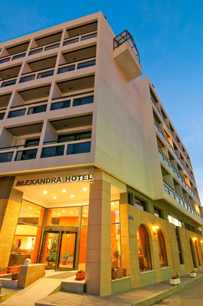 亚历山大酒店(Alexandra Hotel) 图片4