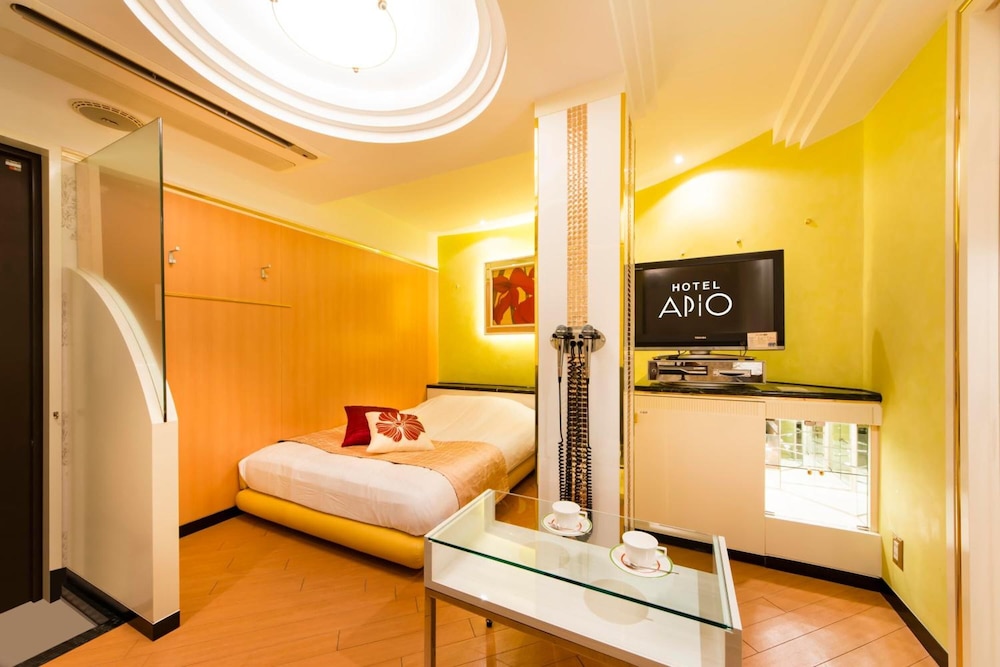 HOTEL APiO - Adults Only 21/49