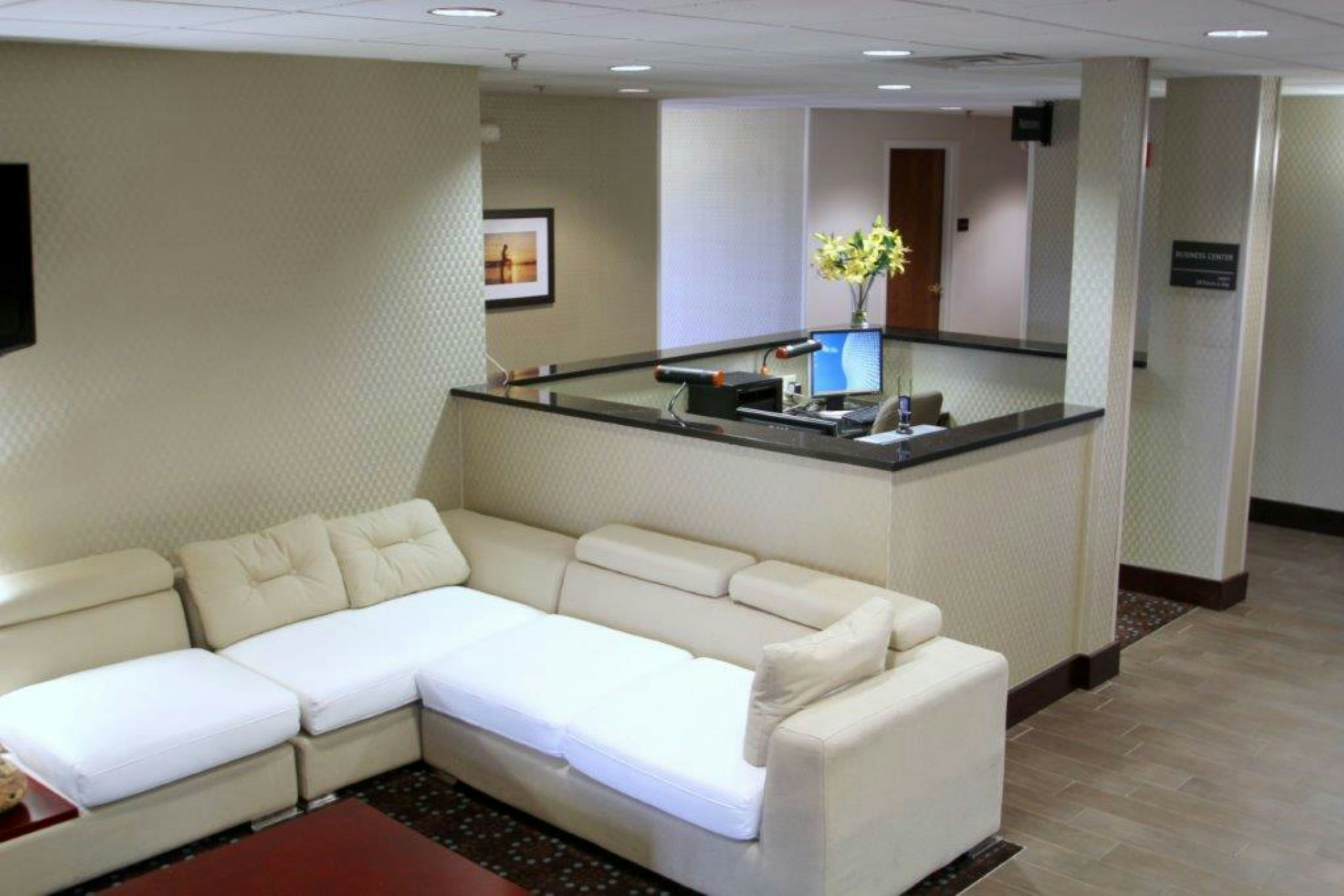 Hampton Inn Williamston 7/13