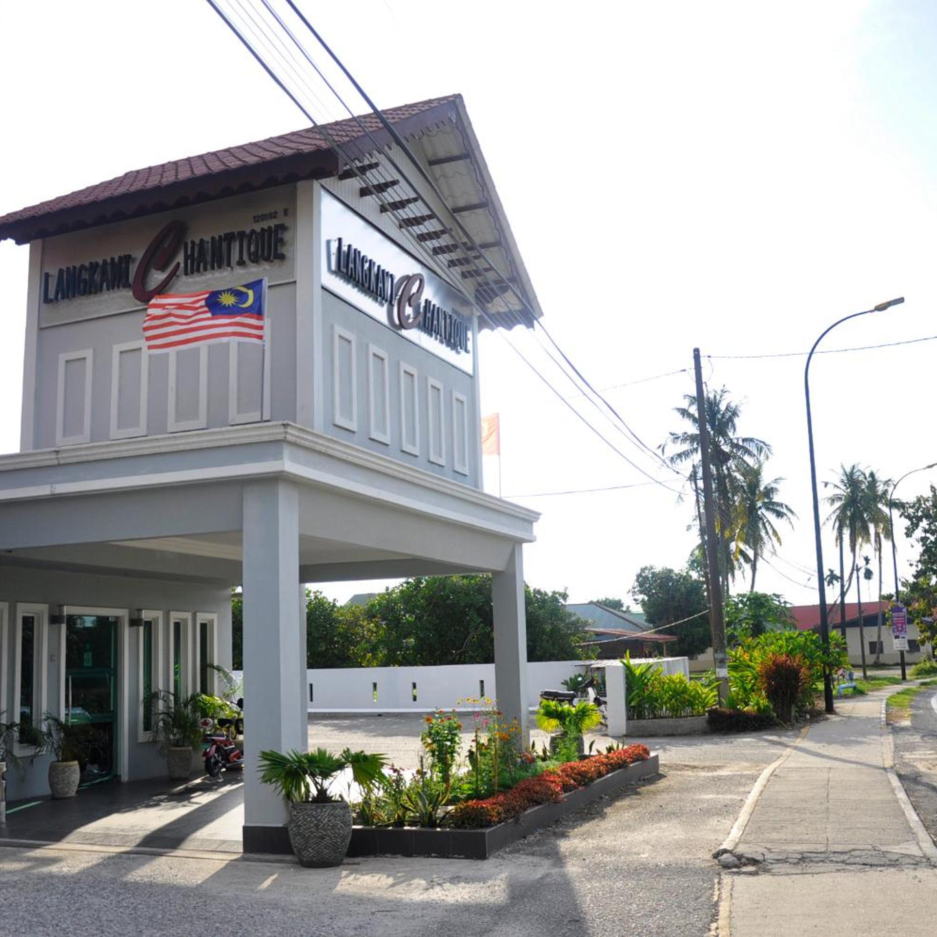 LANGKAWI CHANTIQUE RESORT 37/51