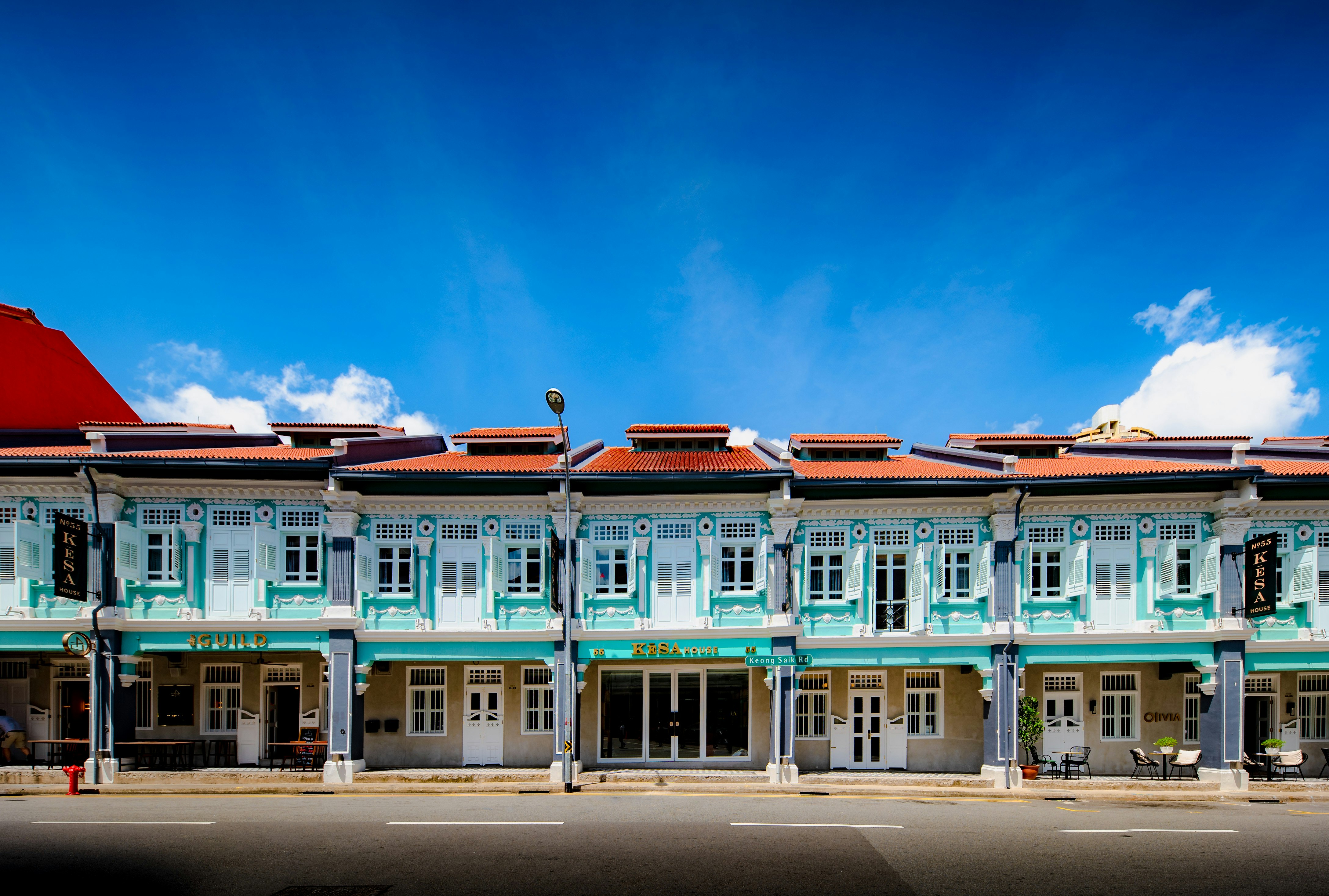 KeSa House, The Unlimited Collection managed by The Ascott Limited 1/7