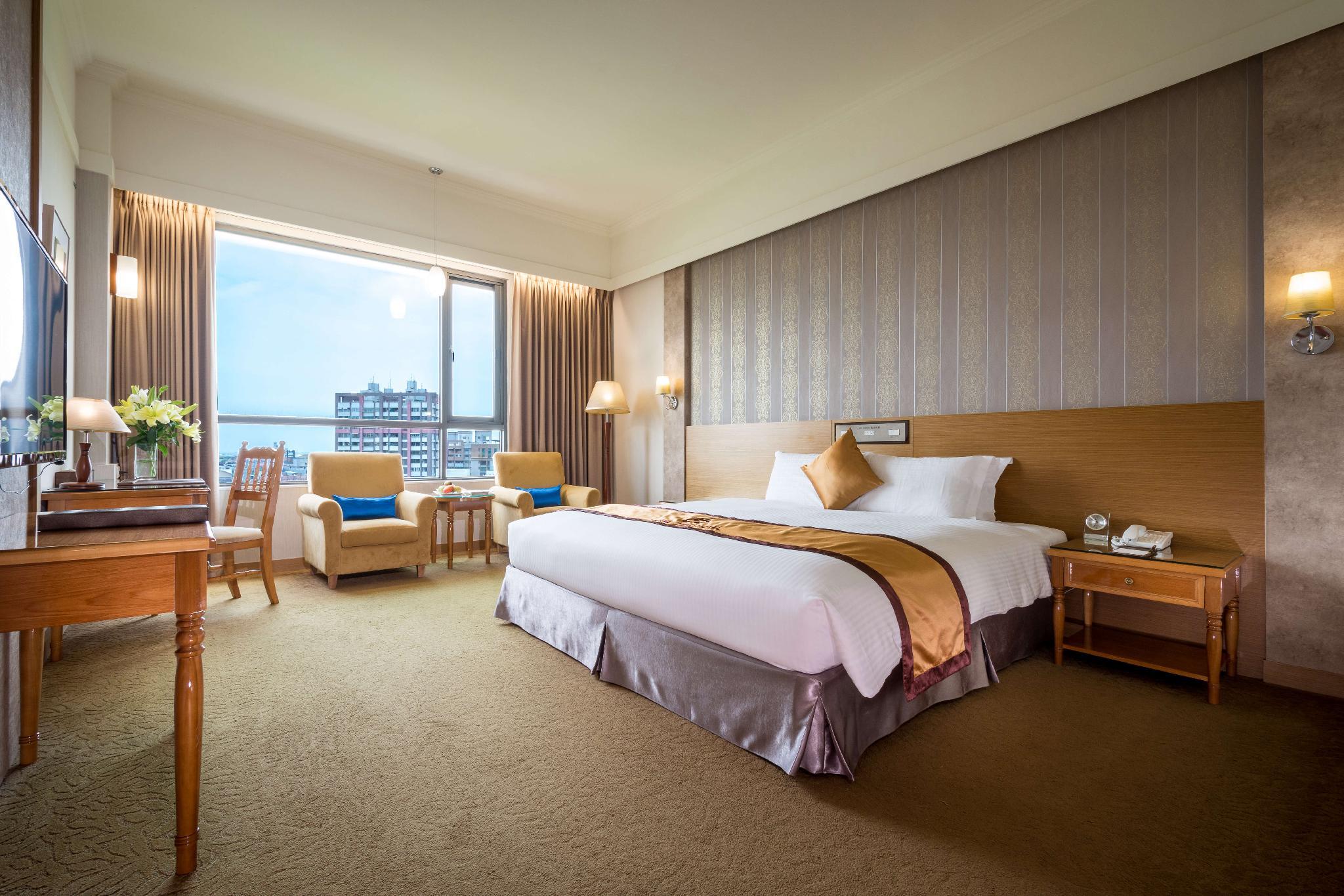 Deluxe, Double Bed