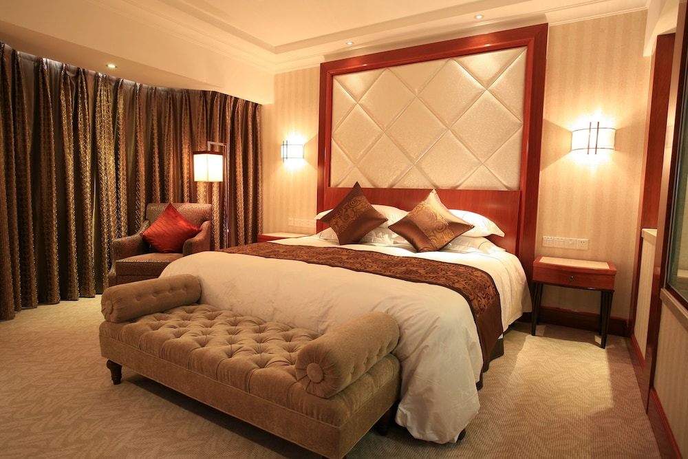 Hangzhou West Lake Xinqiao Hotel 16/50
