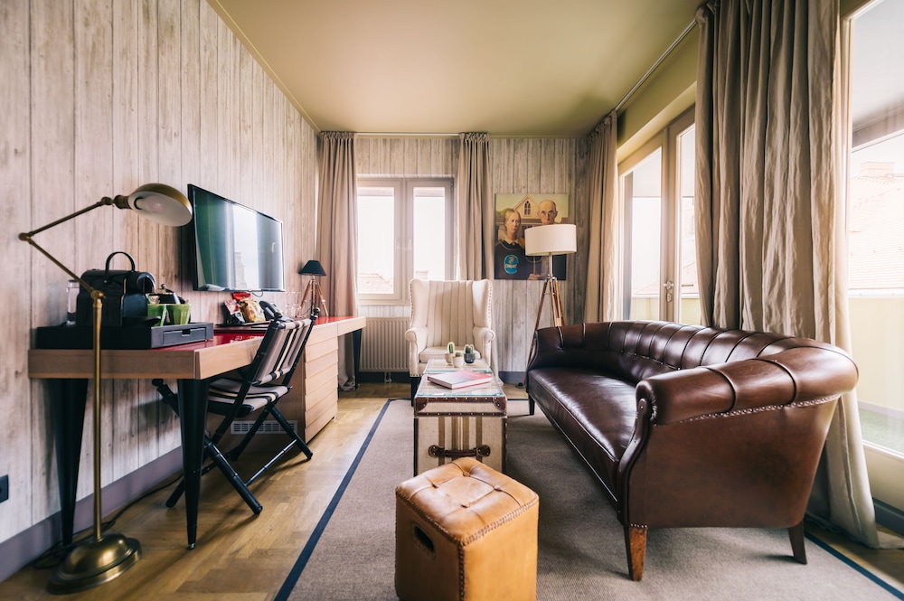 Baltazar Budapest Boutique Hotel 56/70