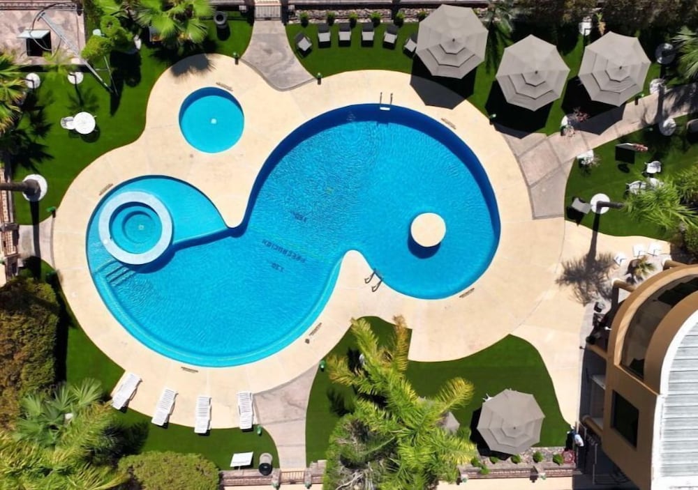 San Angel Hotel 54/60