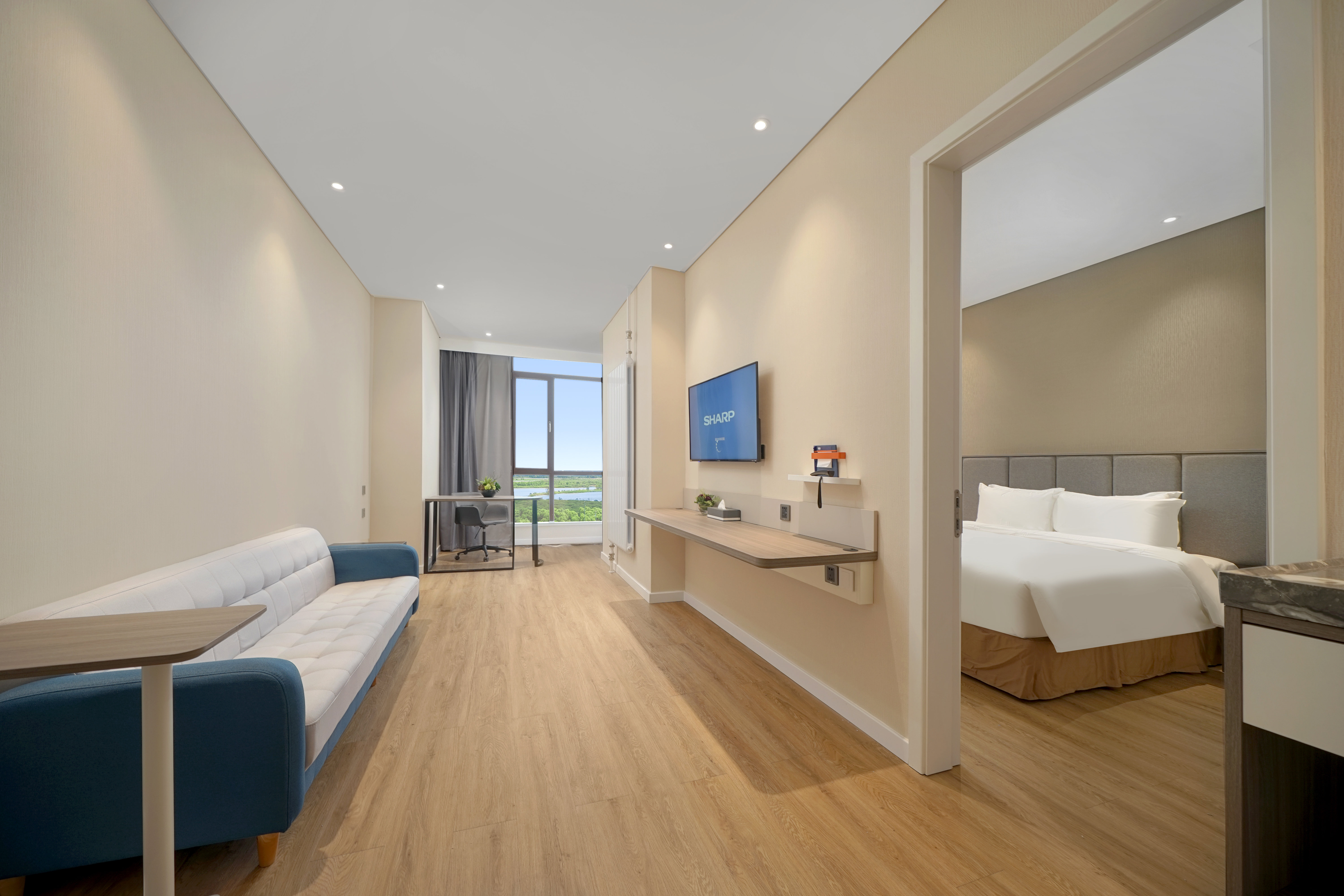 Holiday Inn Express Harbin Songbei New District 26/58